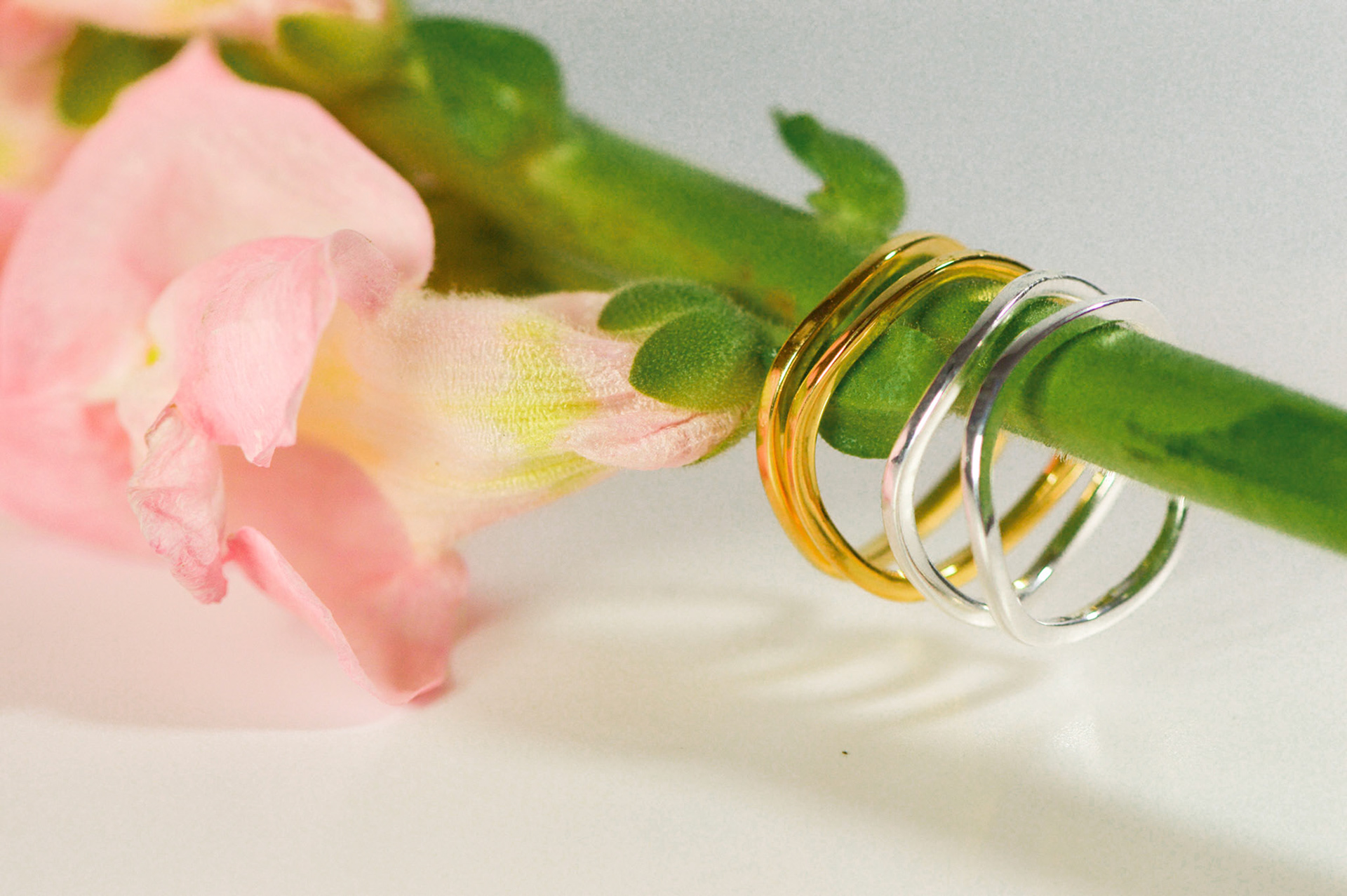 Creative jewellery photography for Sia Shafer - creative jewellery photographer
