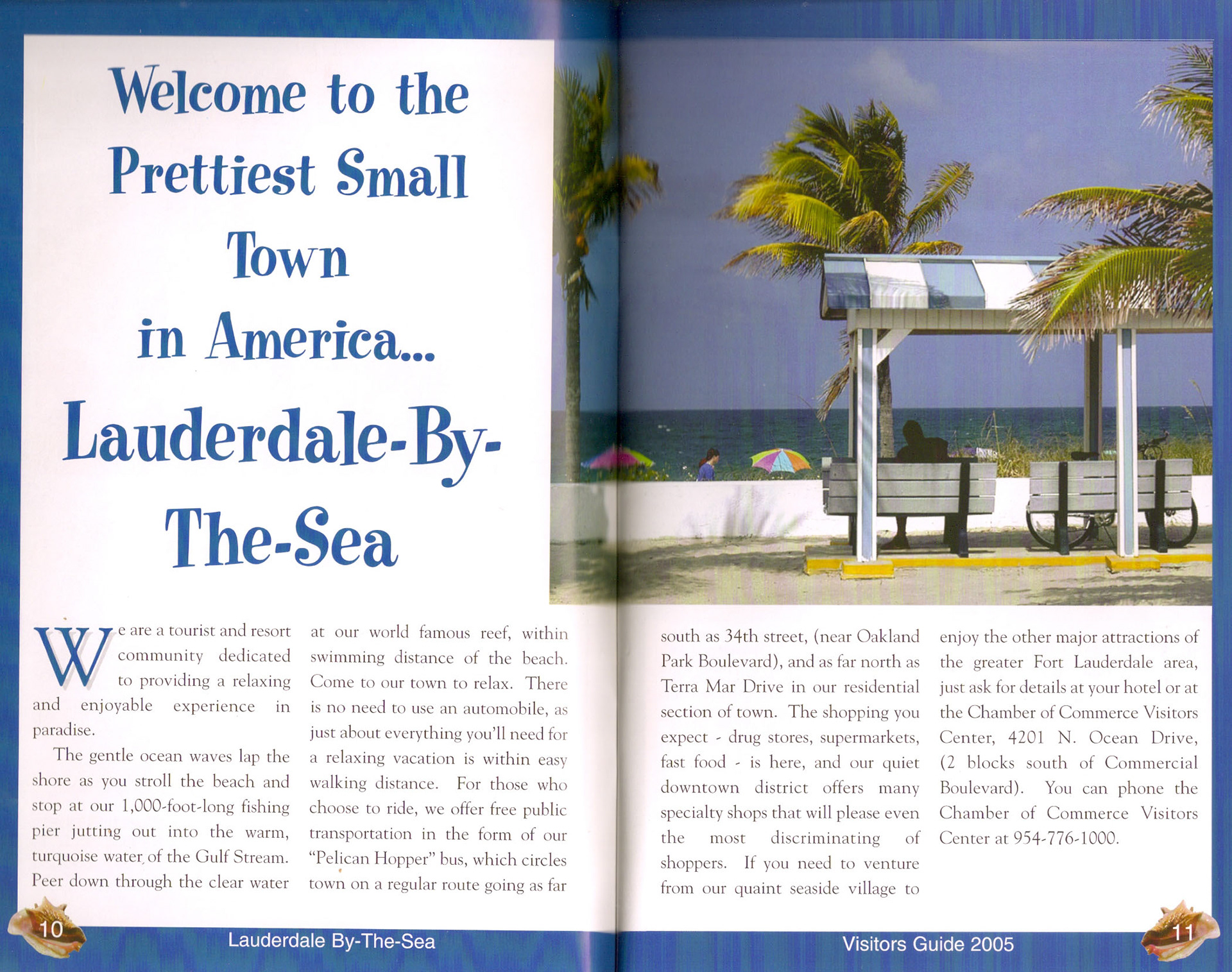My Published Beach Photo