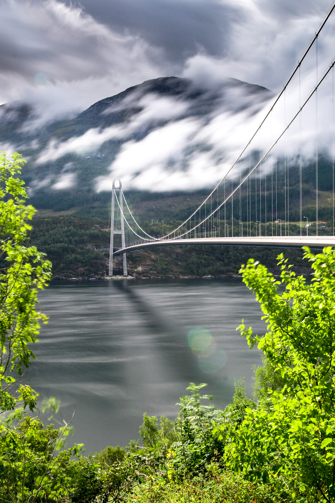 Sony ILCA-77M2 | DT 30mm F1.4 @ ISO 50 | 30 mm | f/14 | 30 s