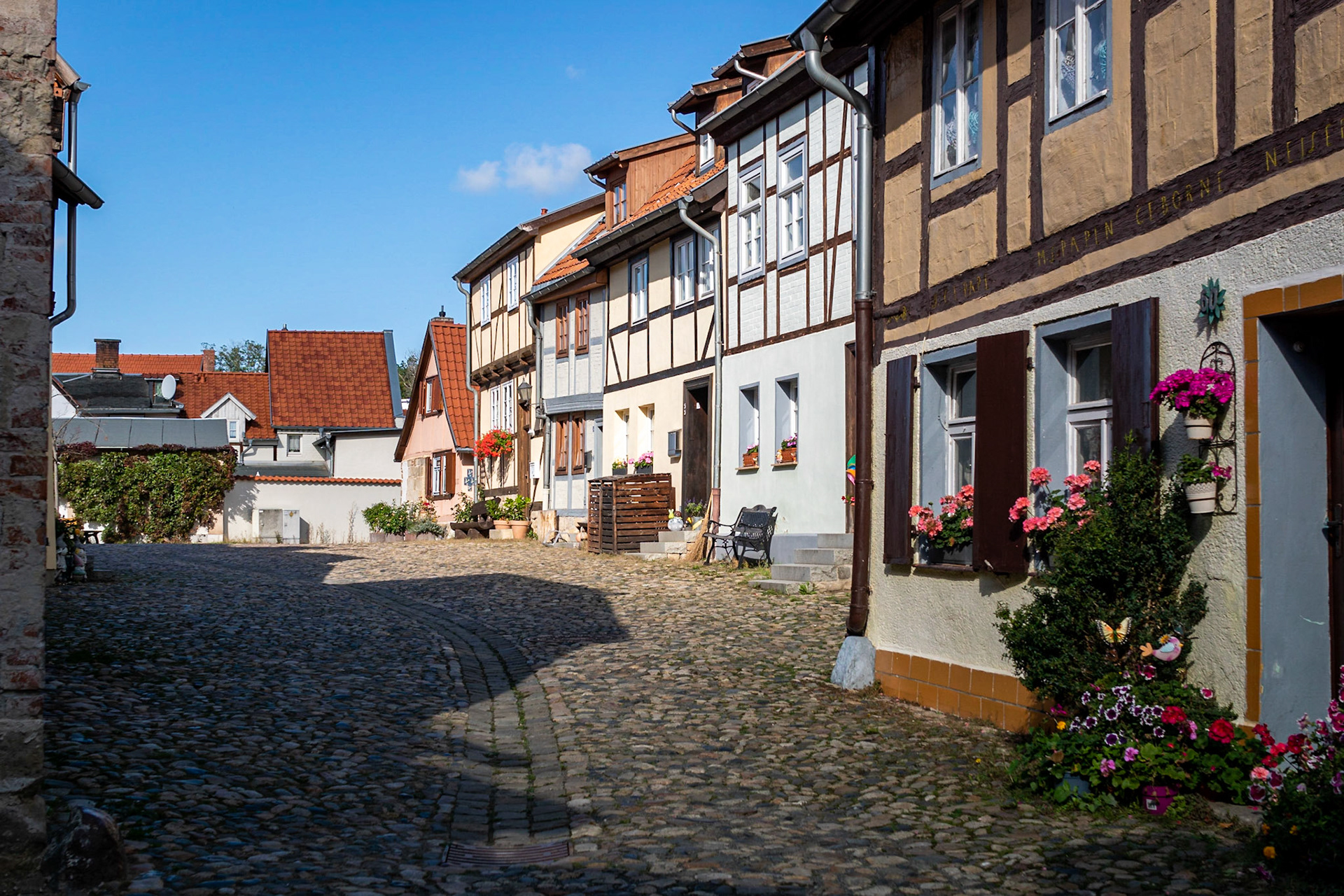 Münzenberg Quedlinburg
