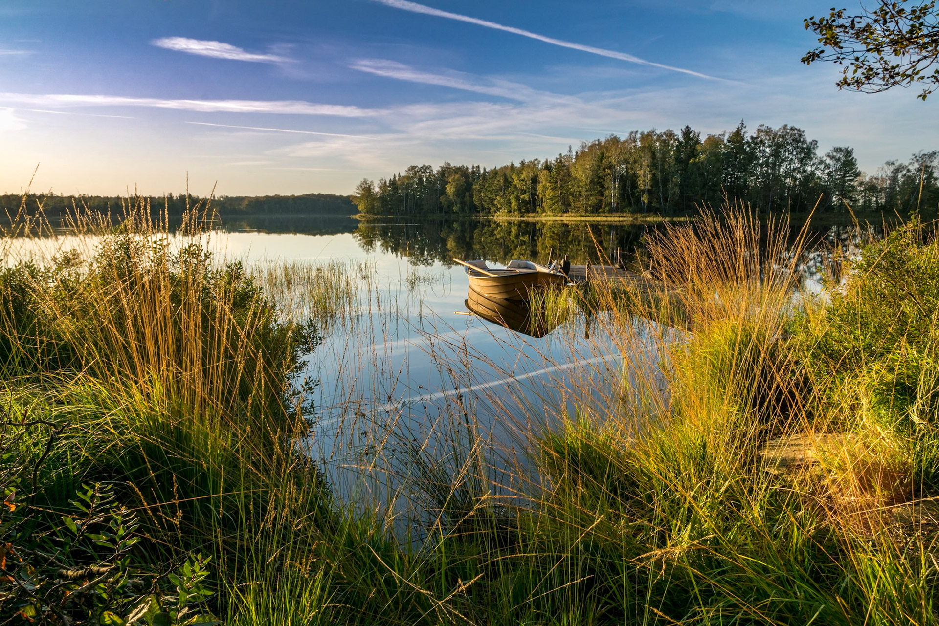 Hörst du die Stille