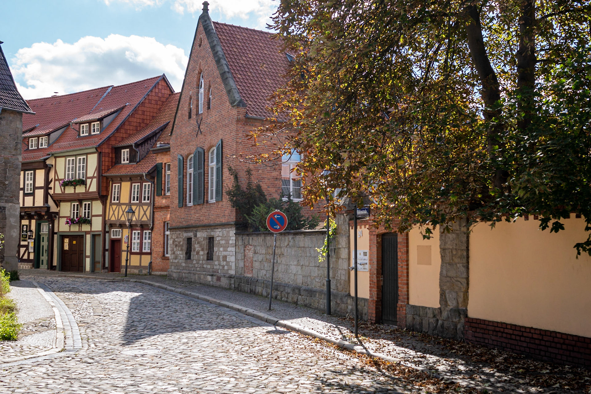 Altstadt Quedlinburg I