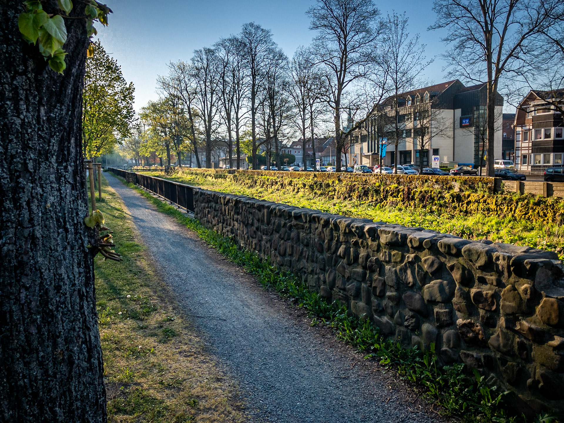 An der Söse in Osterode