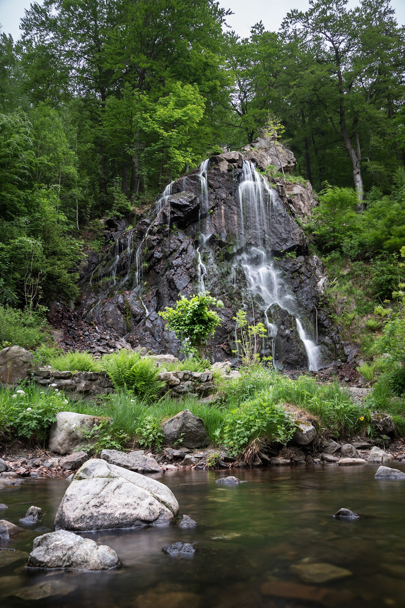 Sony ILCA-77M2 | DT 16-50mm F2.8 SSM @ ISO 100 | 18 mm | f/4.5 | 4 s