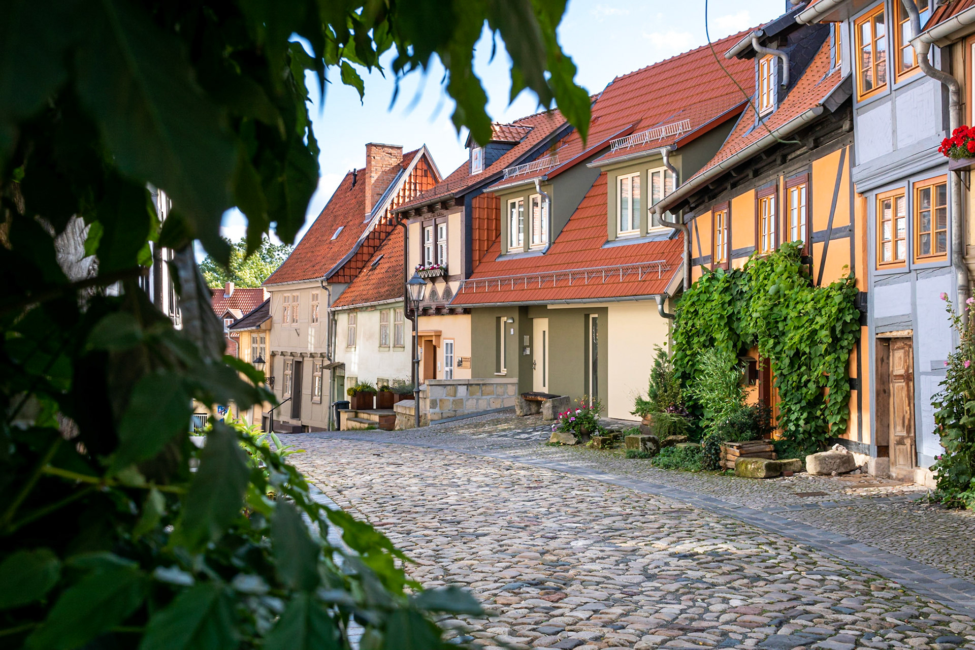 Altstadt Quedlinburg II