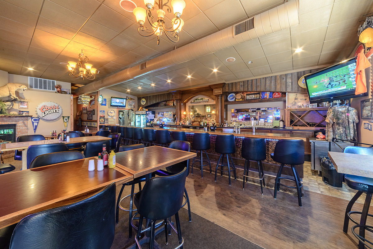 Nickolas Olson Edgar Bar