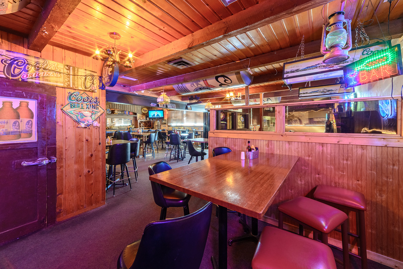 Nickolas Olson Edgar Bar