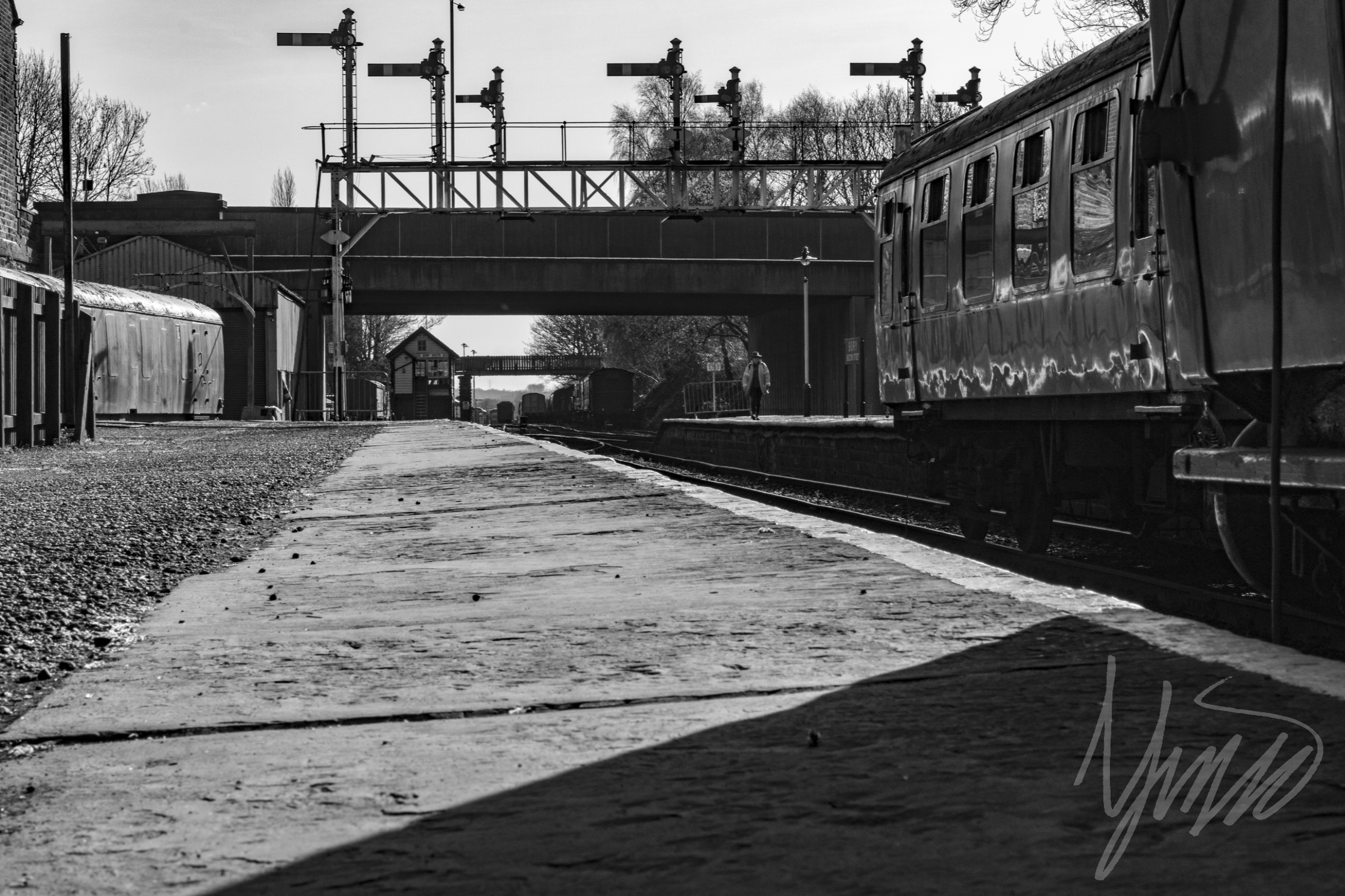 East Lancs Railway