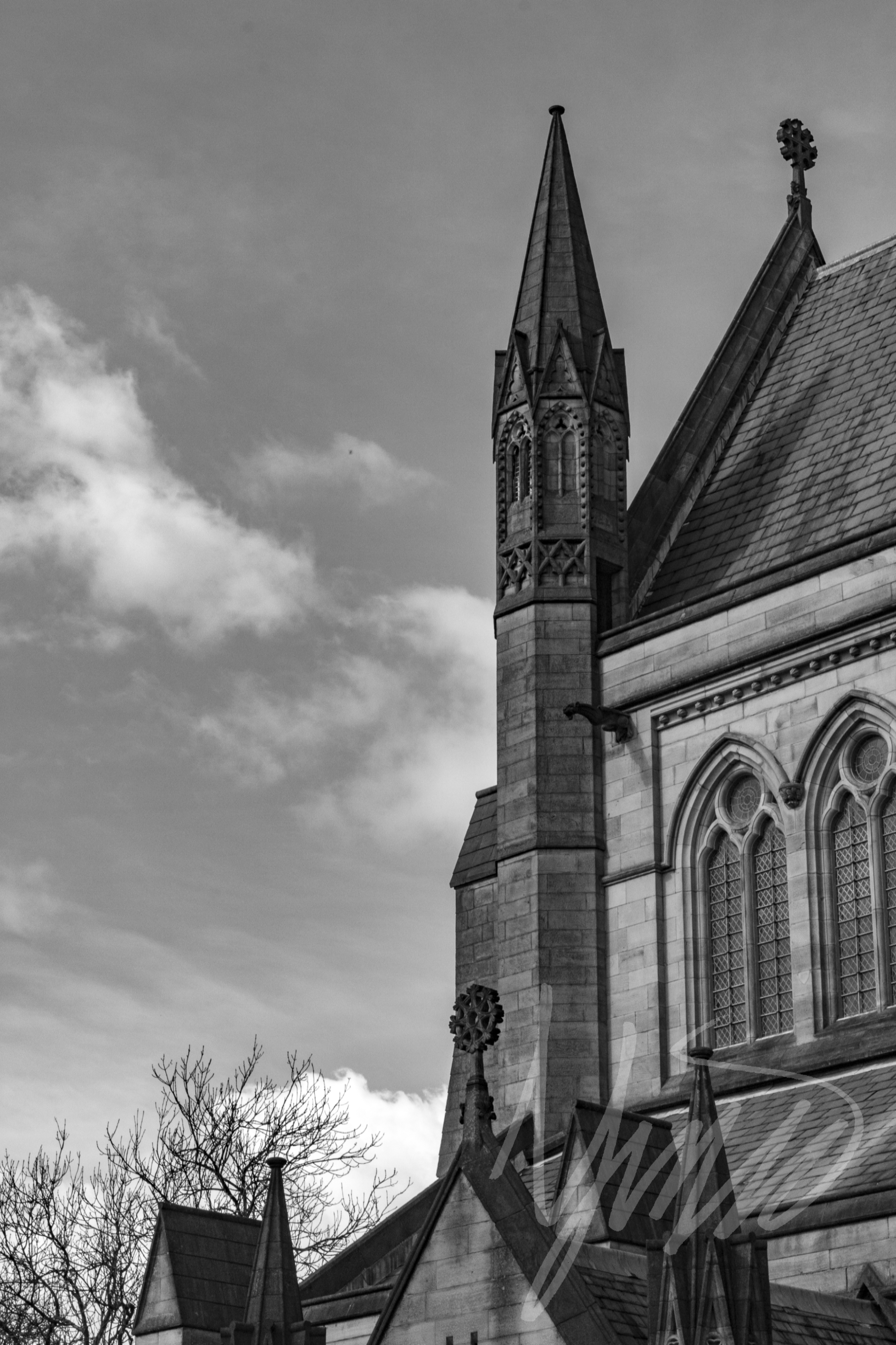 Gothic St. Peter's