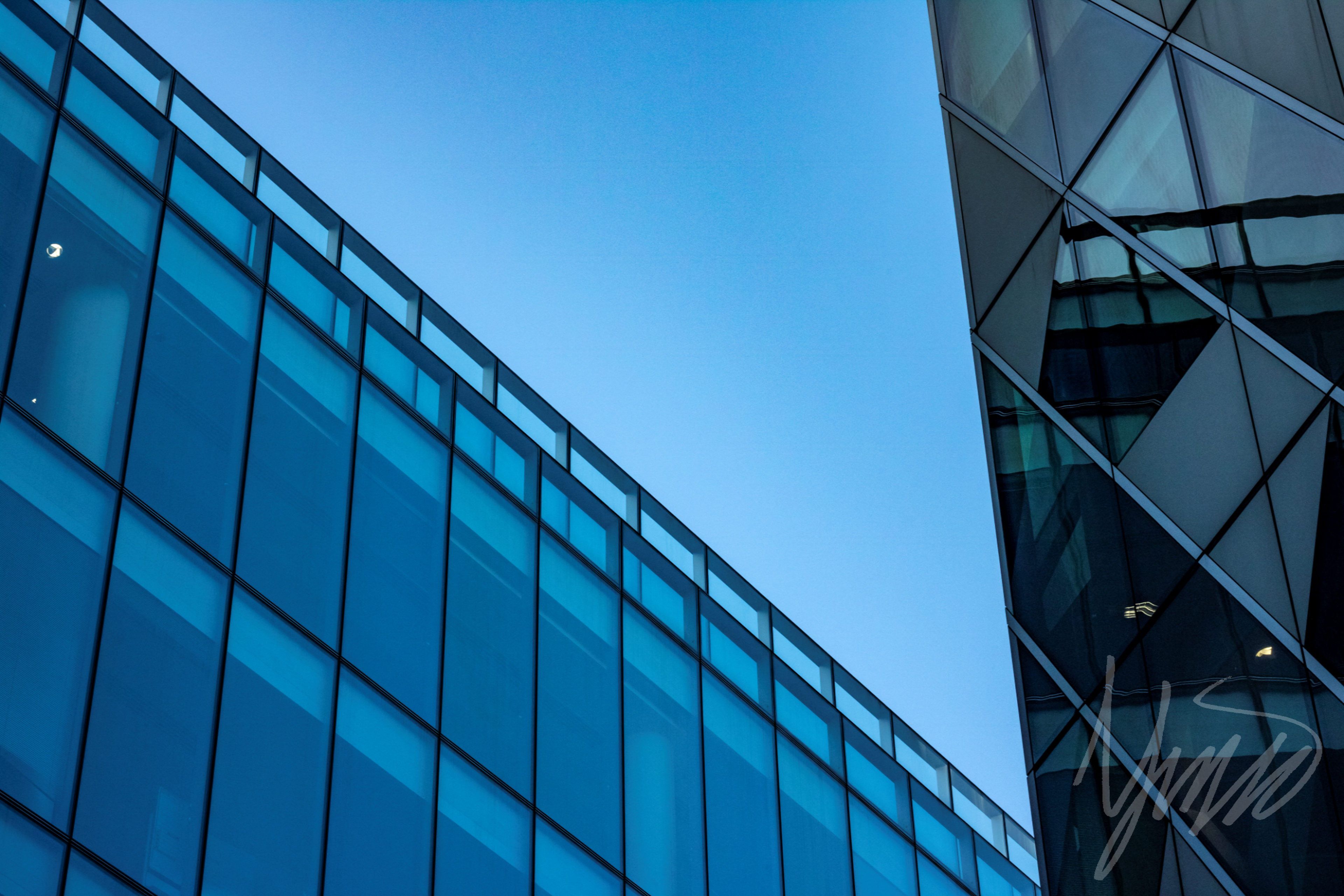 Spinningfields Geometry