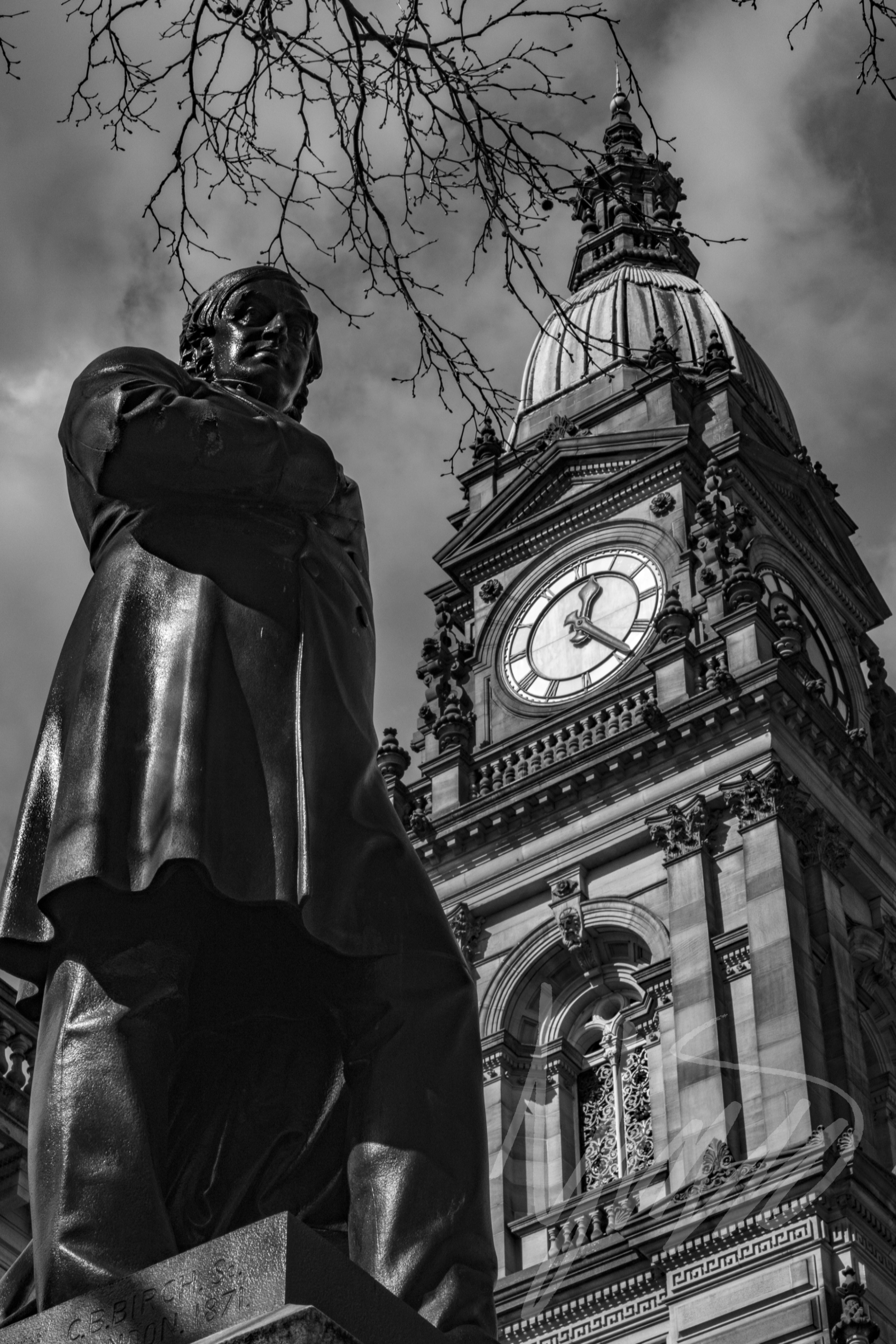 Dr Samuel Taylor Chadwick