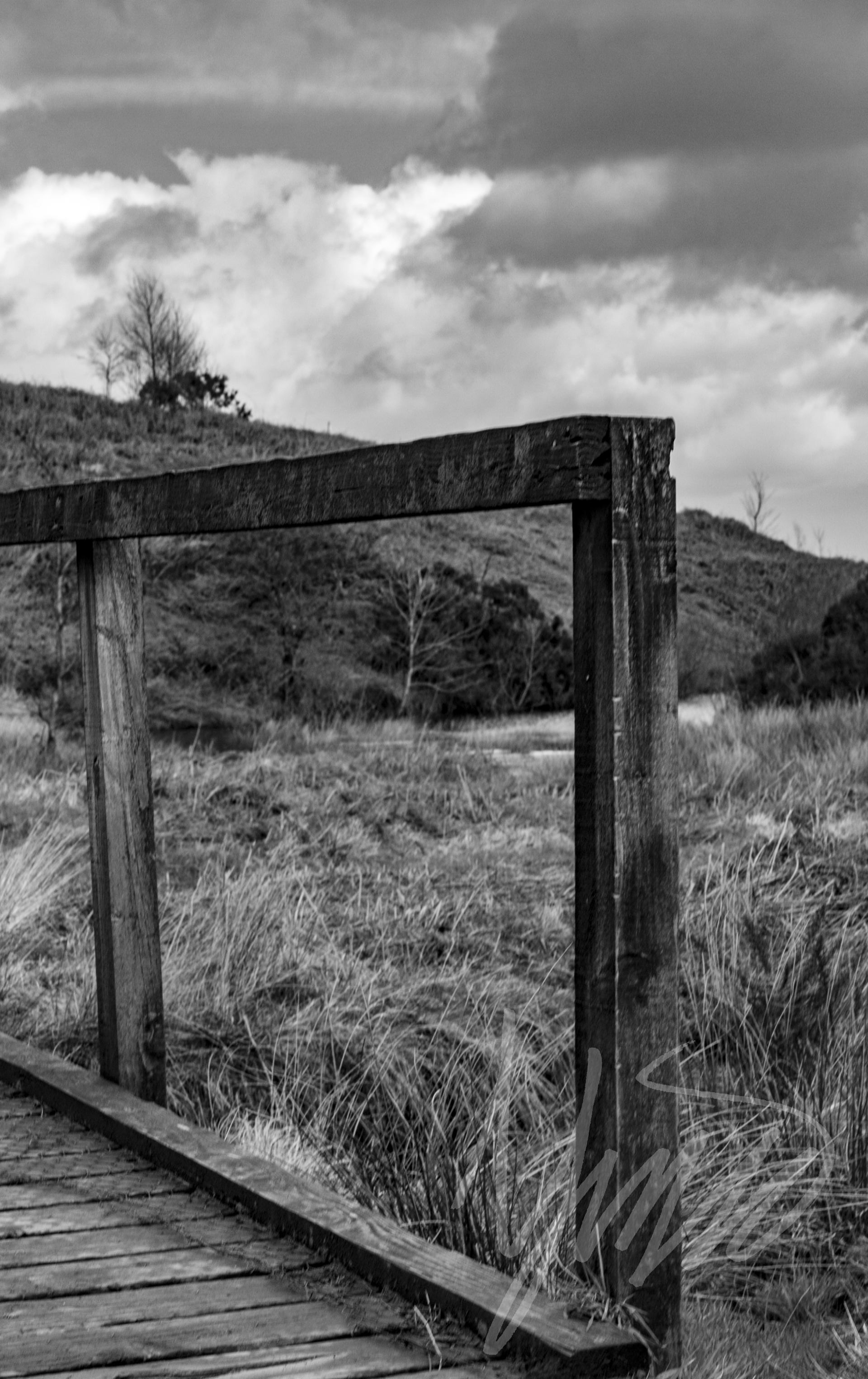Perilous Bridge