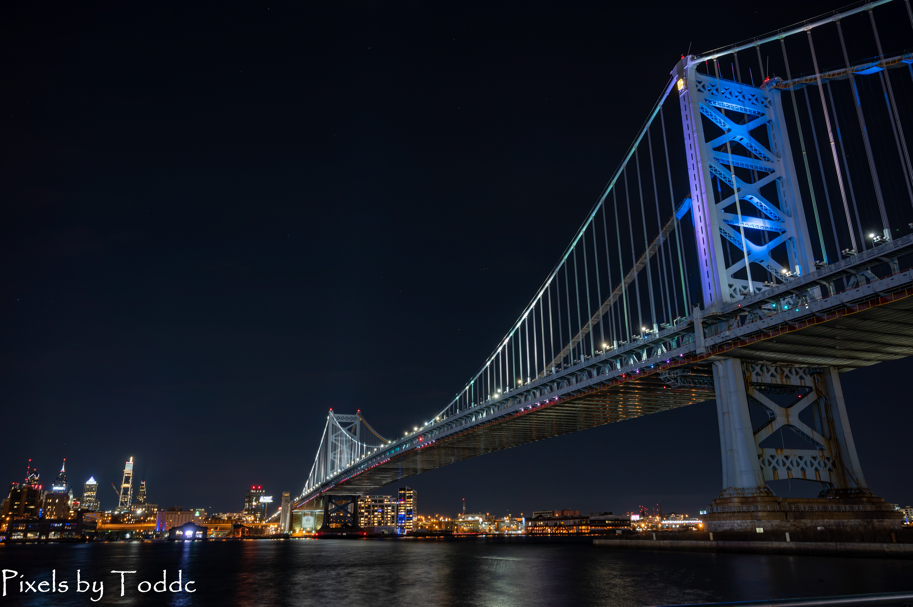 Ben Franklin Bridge
