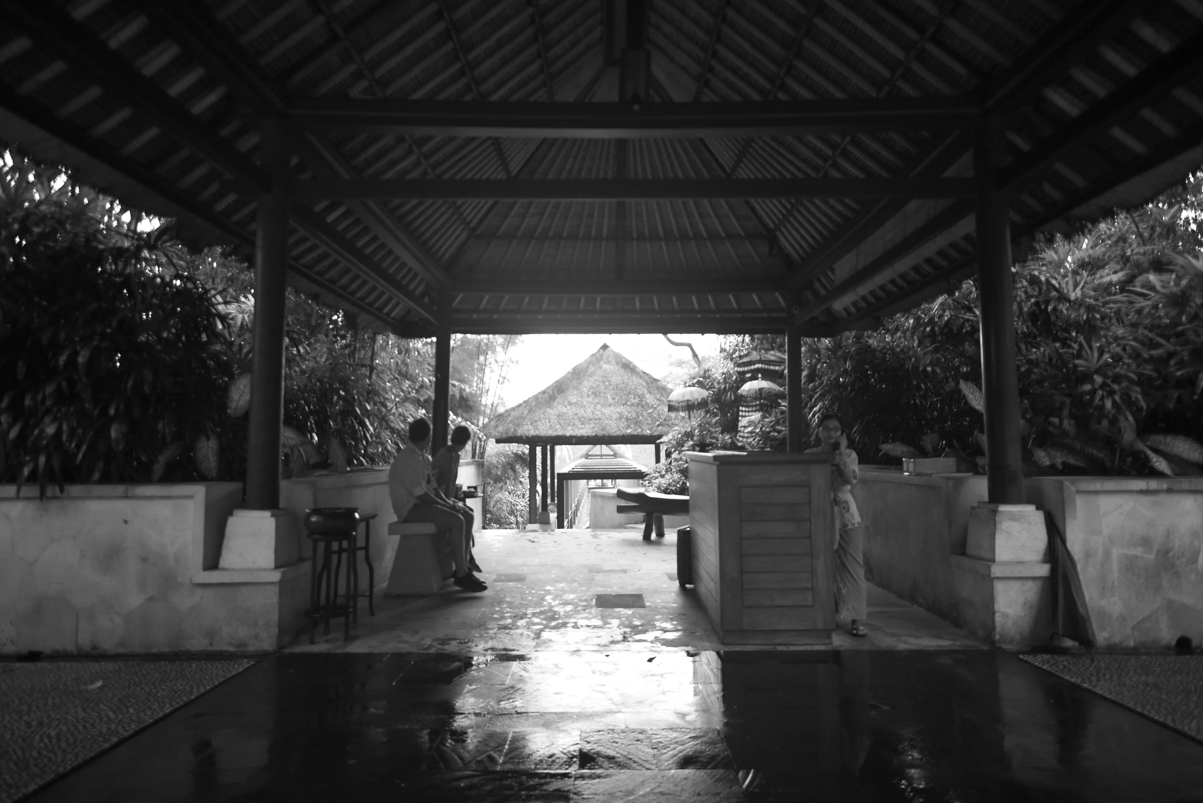 Mason W 山妍四季four Seasons Resort Bali At Sayan