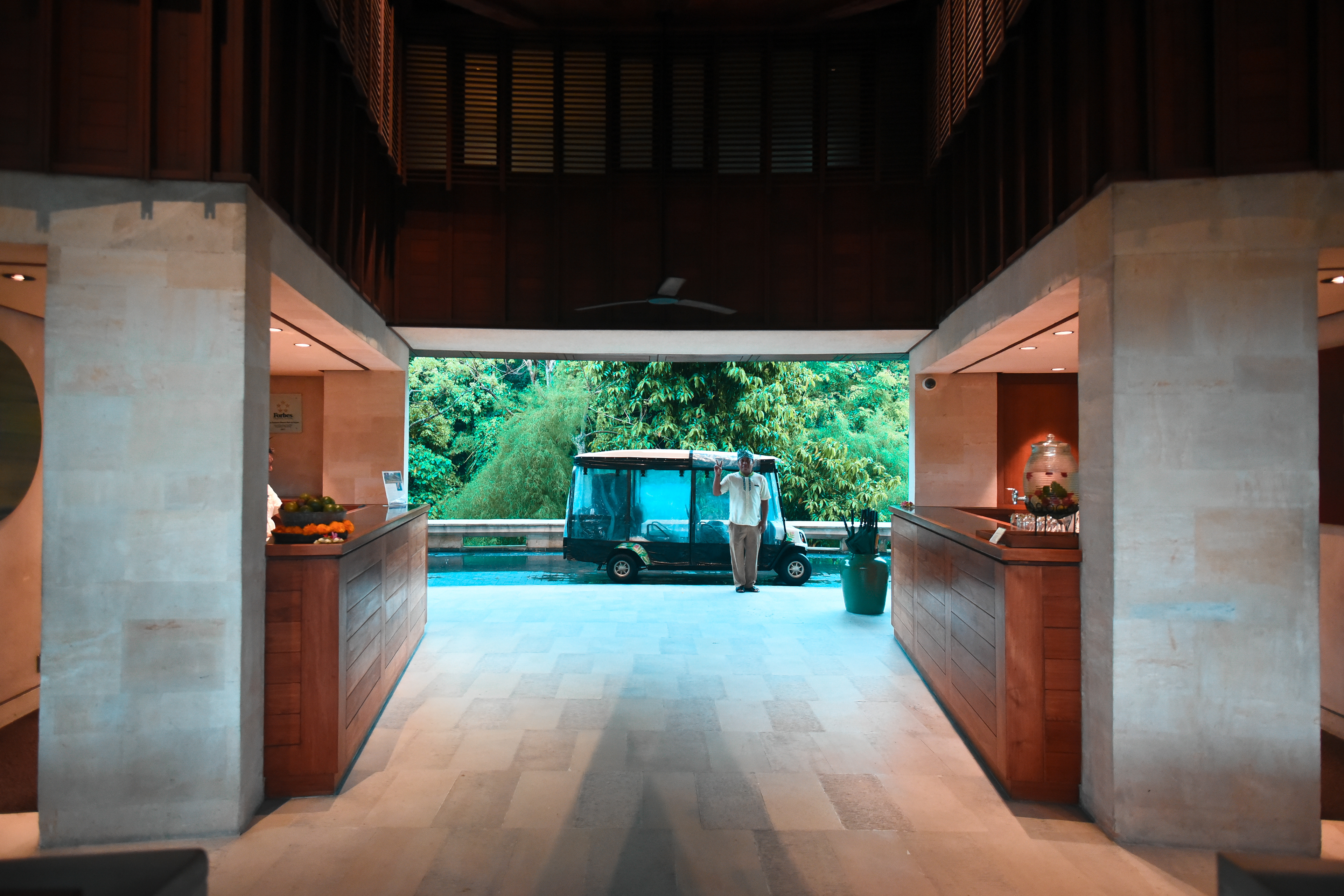 Mason W 山妍四季four Seasons Resort Bali At Sayan