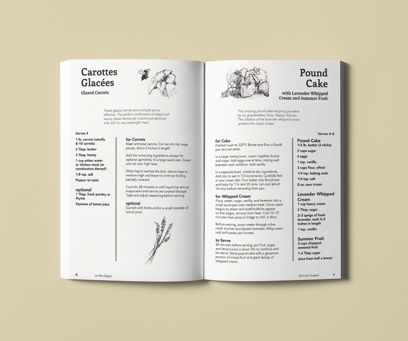 3rd Spread