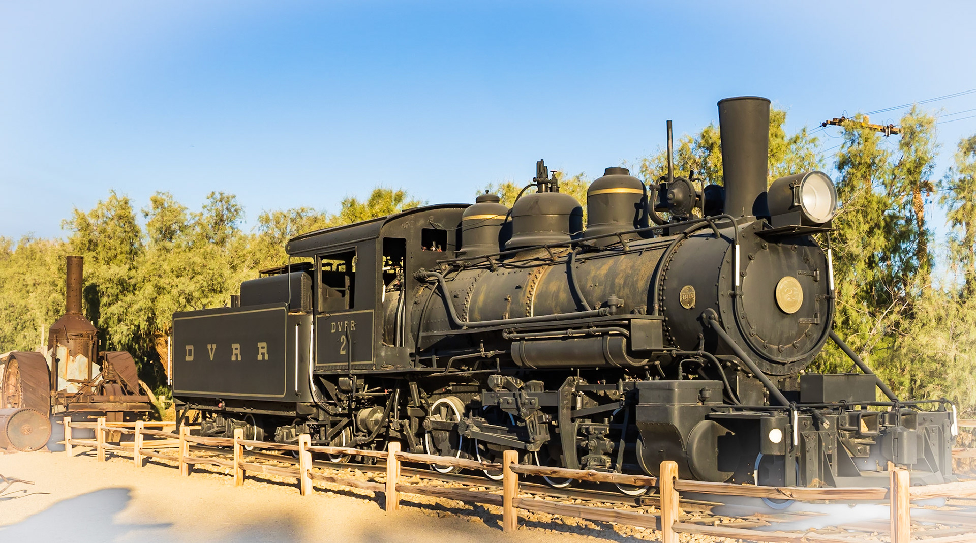 Death Valley Railroad