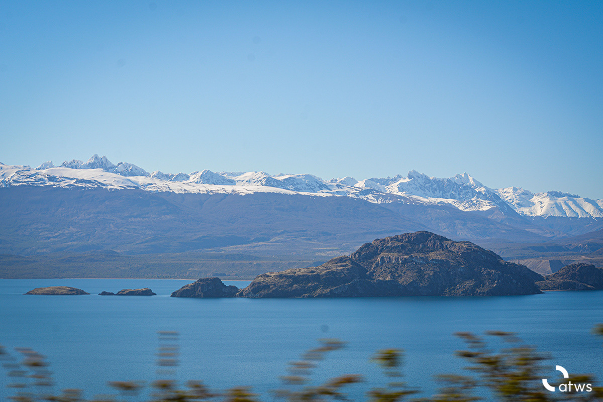 Lago General Carrera, Chile