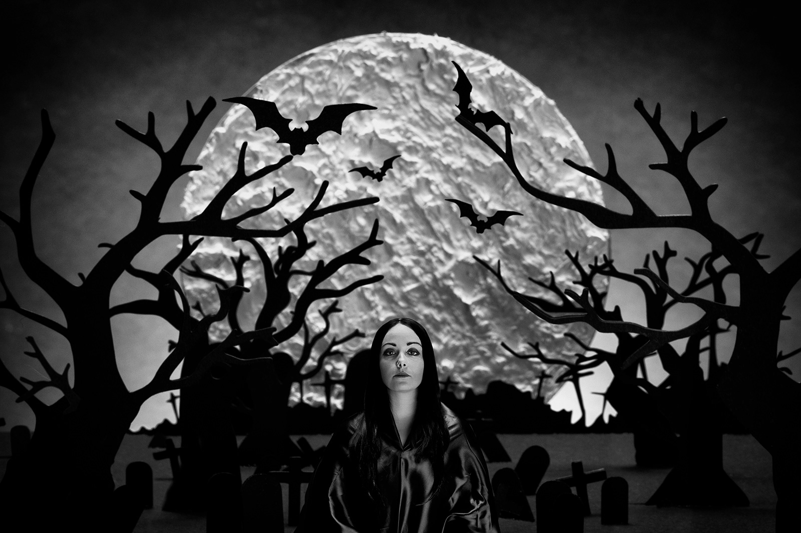 October - Halloween