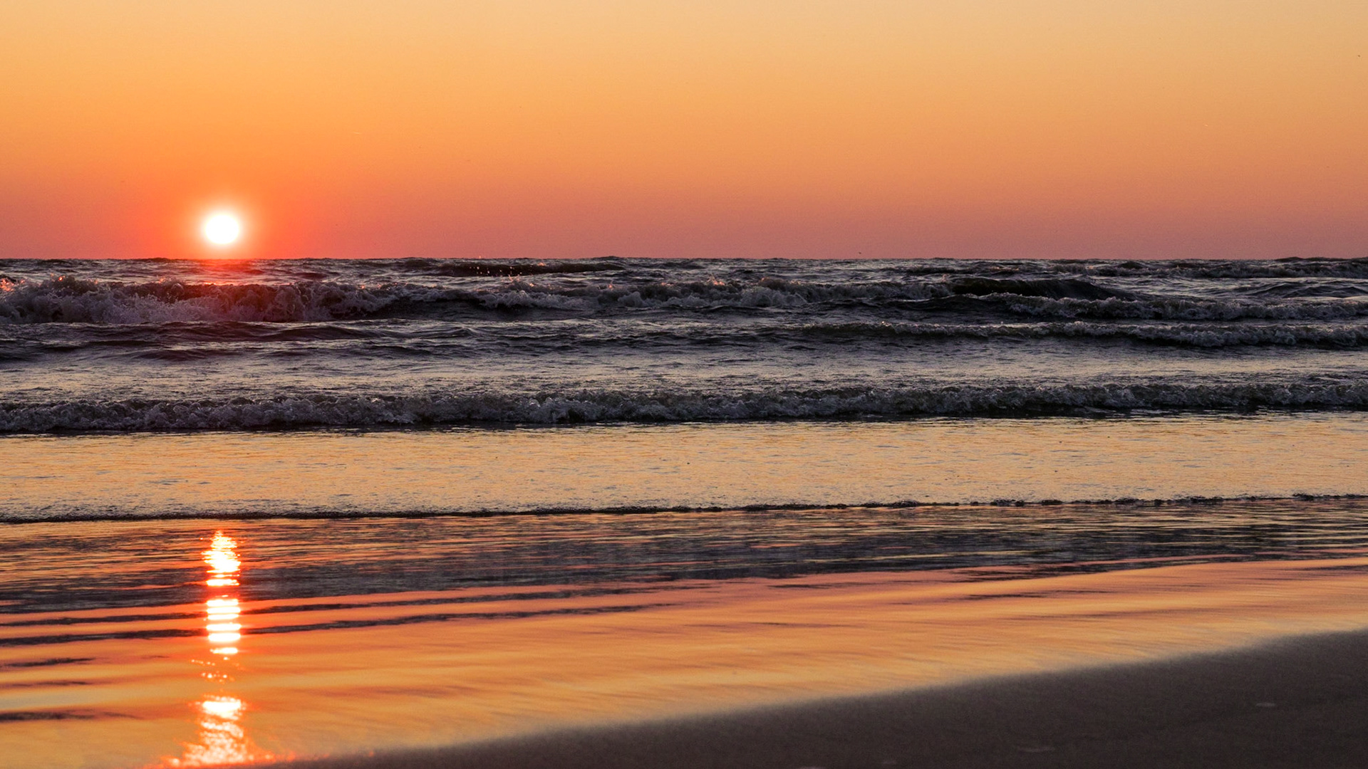 Erie Sunrise