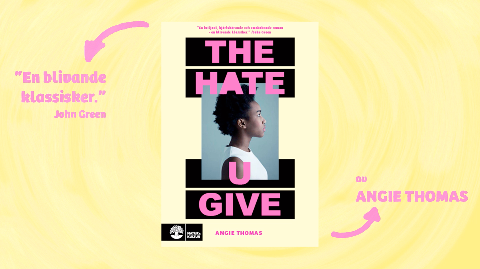 Hanna Habtezion THE HATE U GIVE