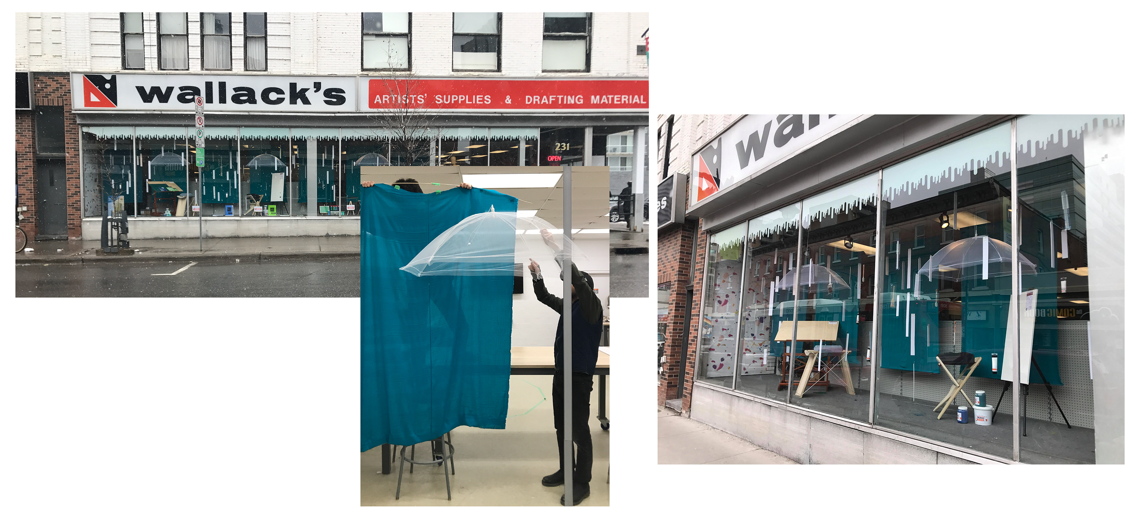 window display