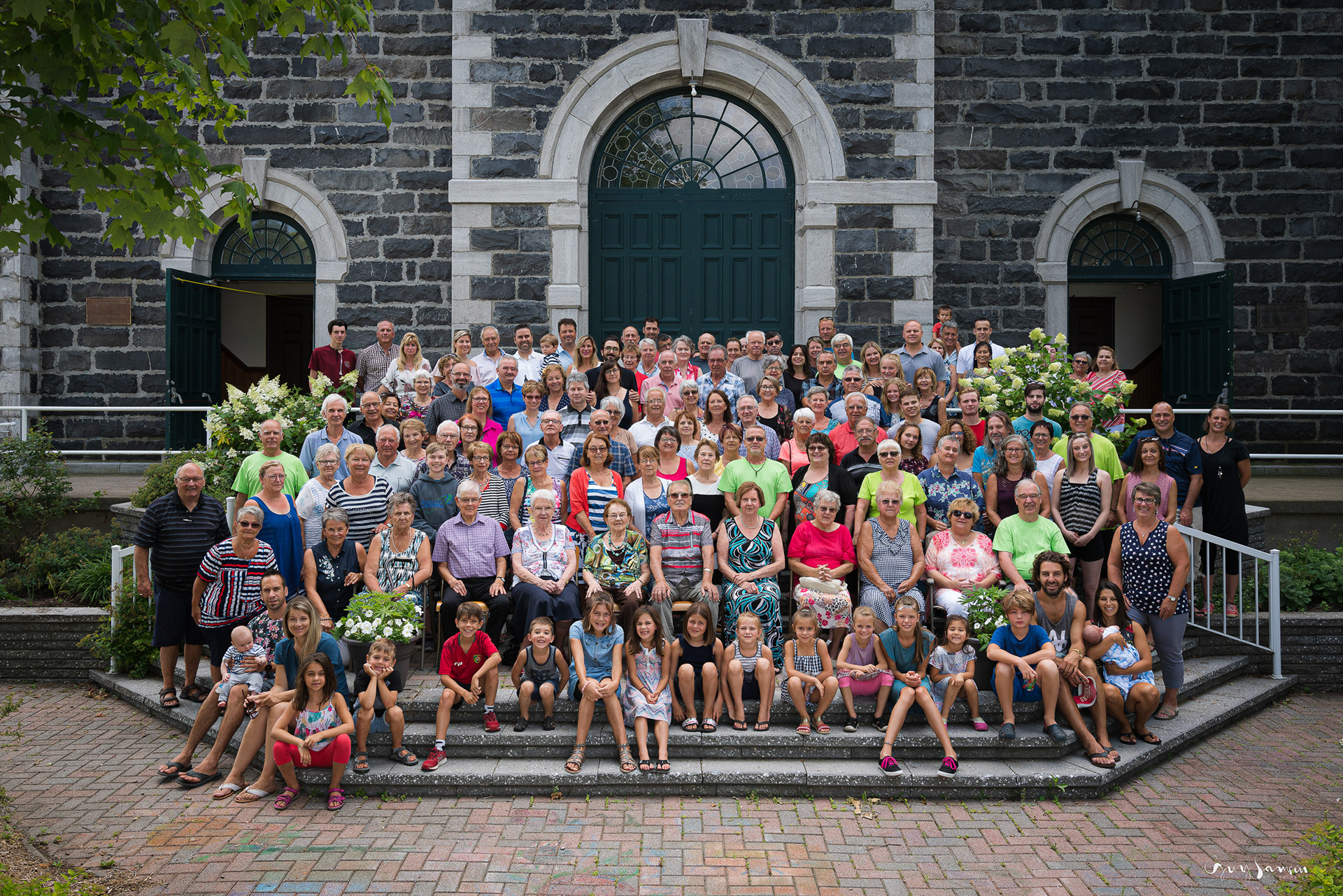 Famille Lafontaine