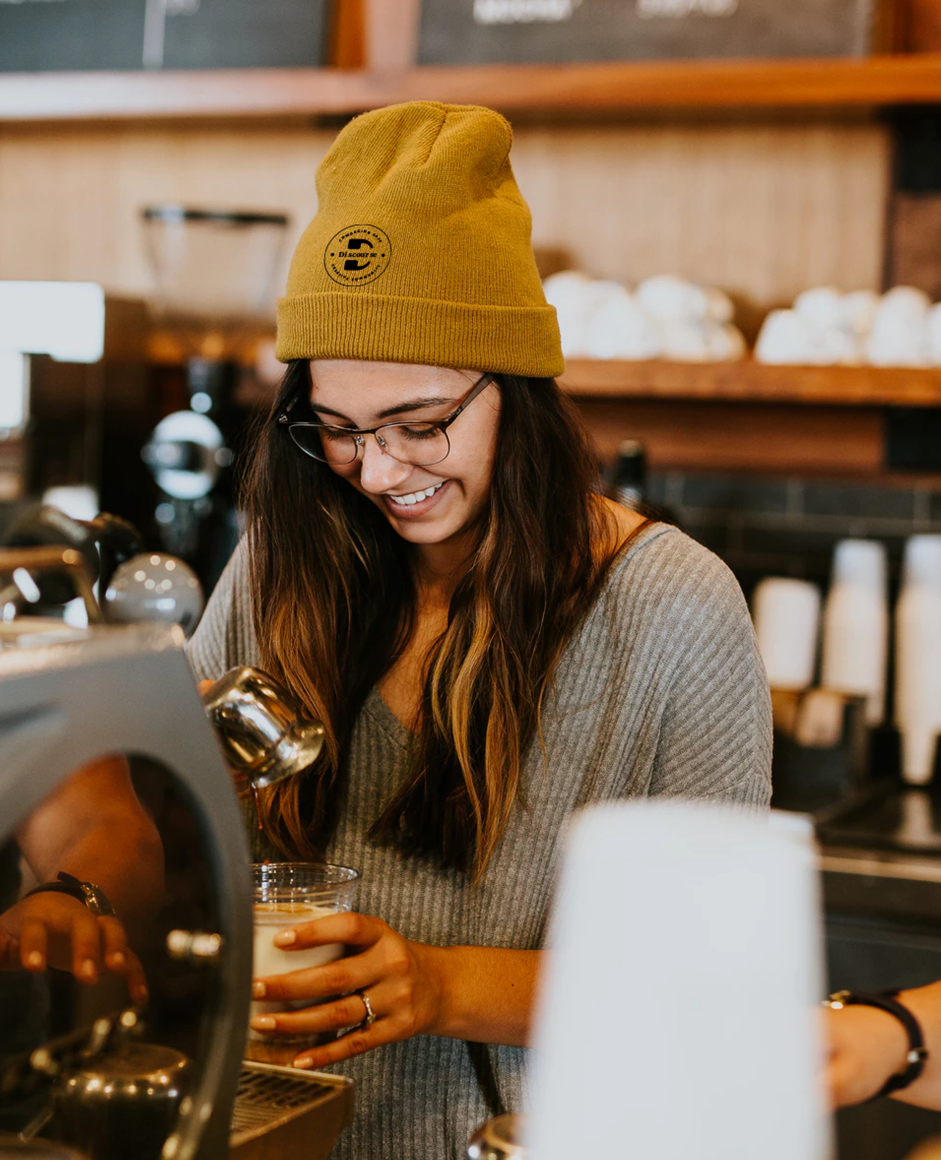Barista apparel