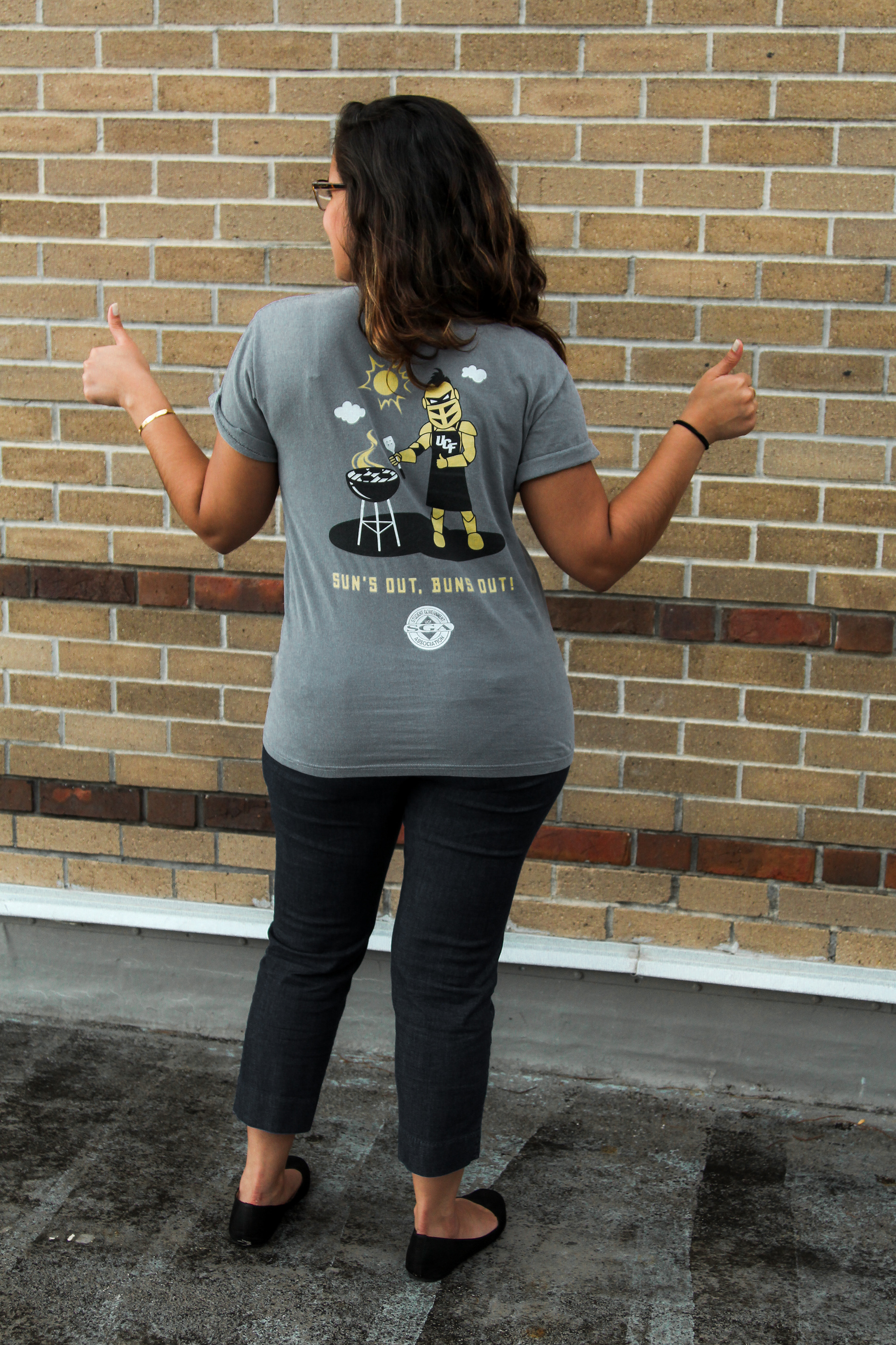 Knights on the Mall T-Shirt - 2018