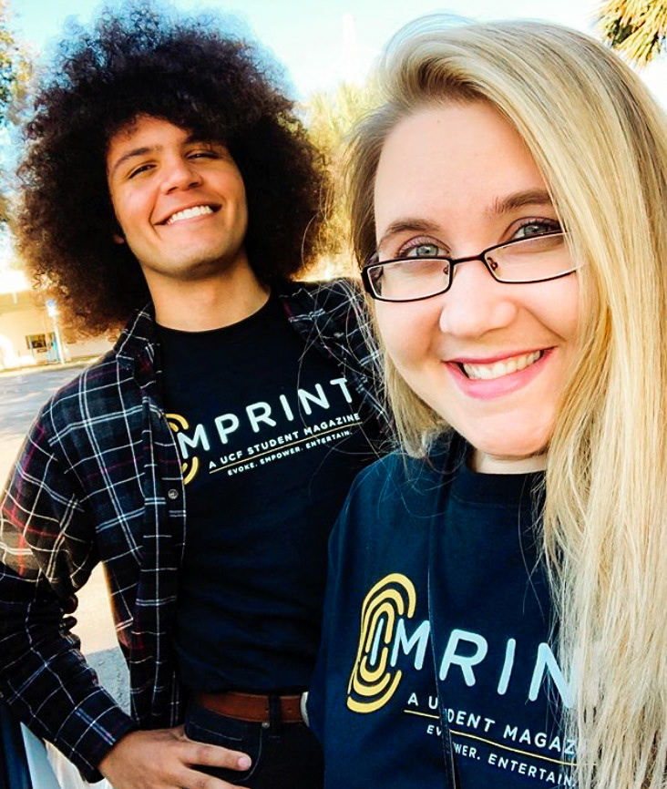 Imprint's Editors