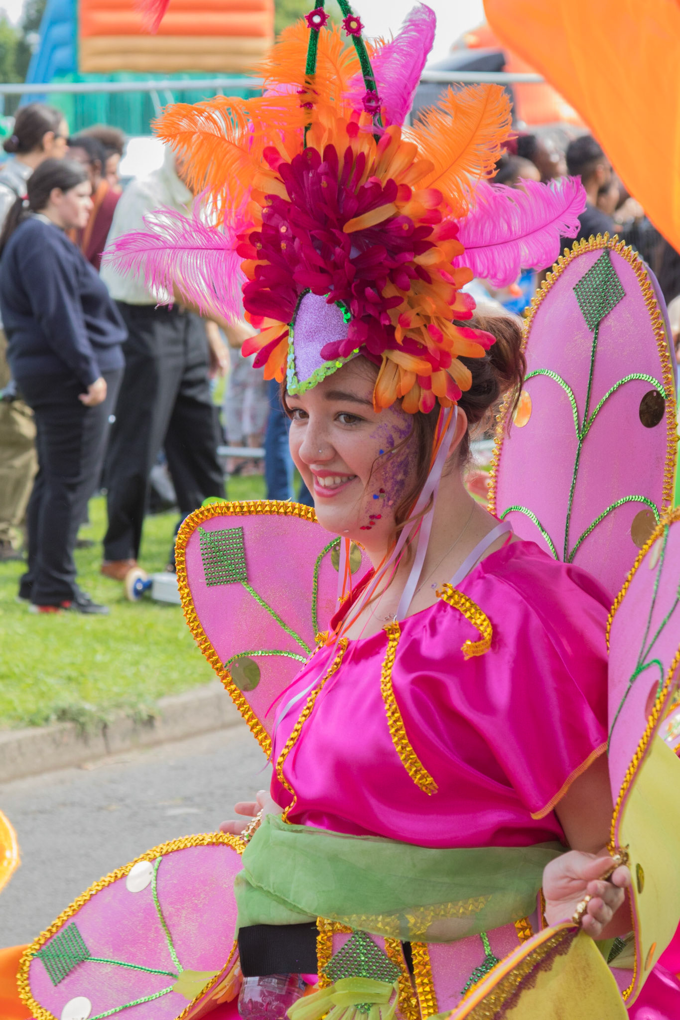 Nigel King Photography - Nottingham Caribbean Carnival 2017