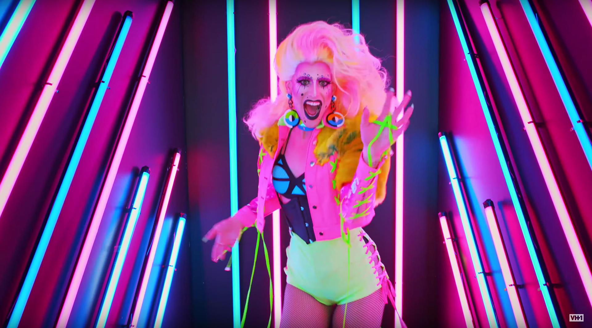 Wojciech Kielar Rupaul S Drag Race Season 10 Promo