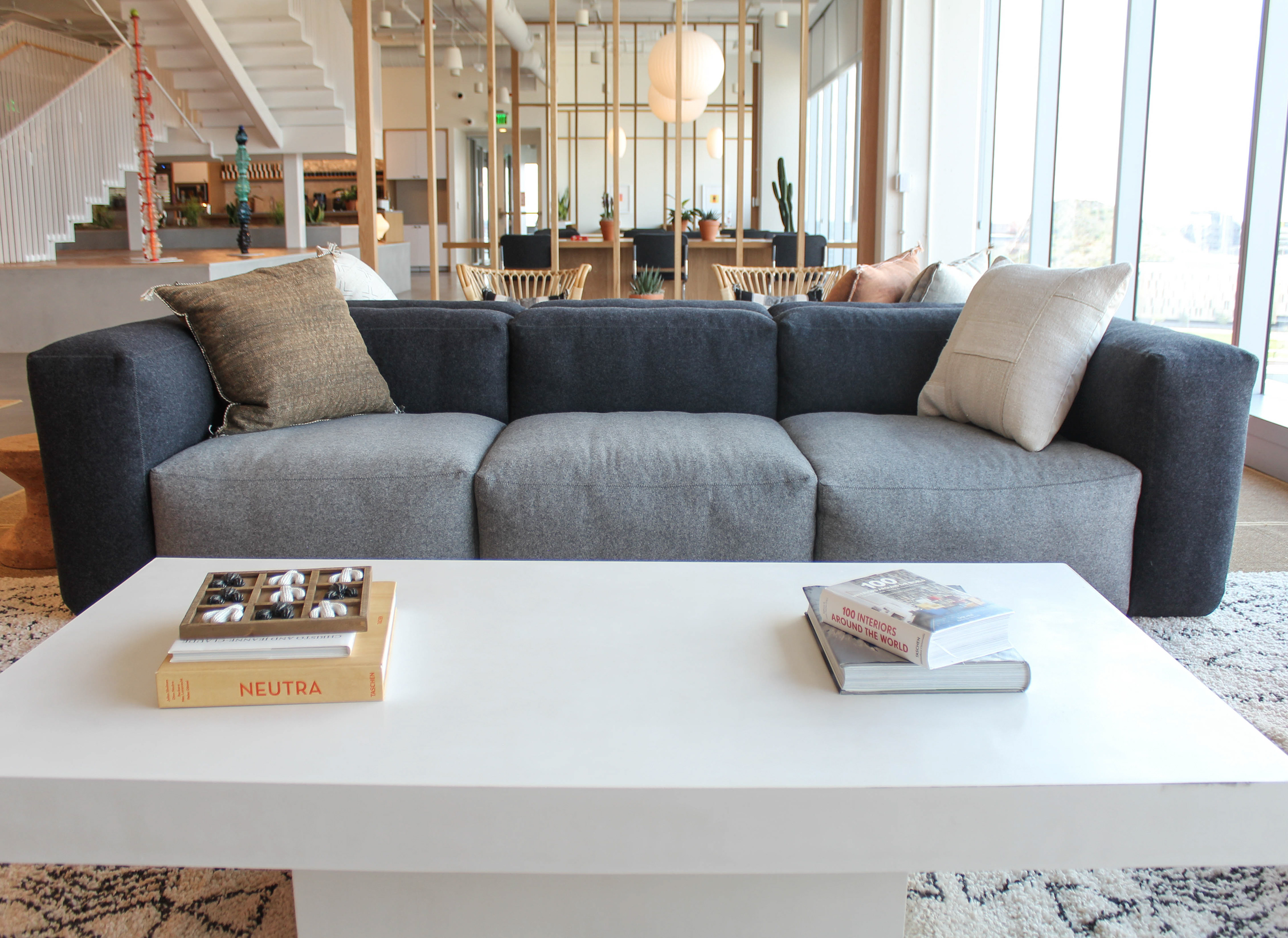 Common Area - Rear Right