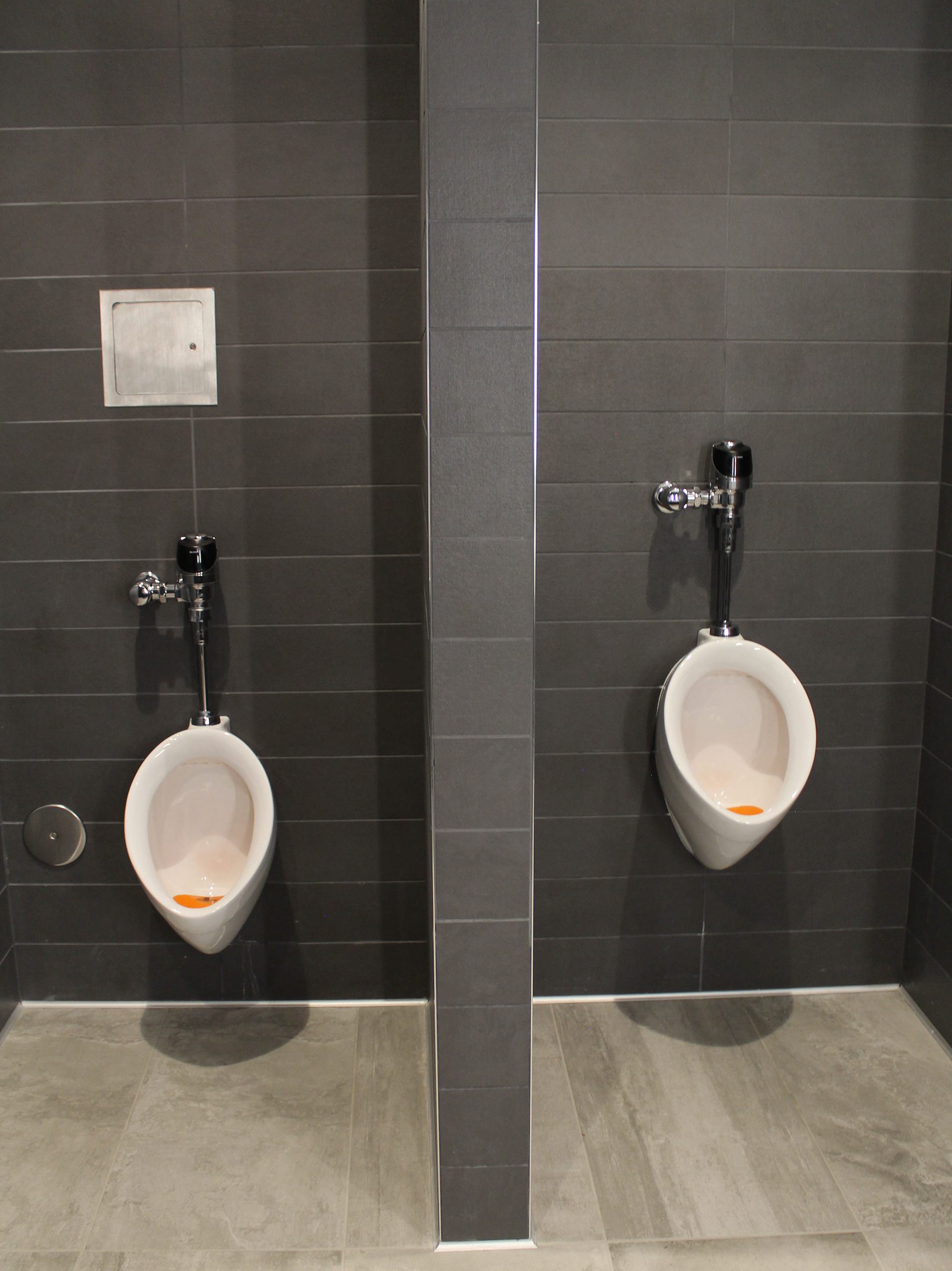 Mens Restroom - Office Area