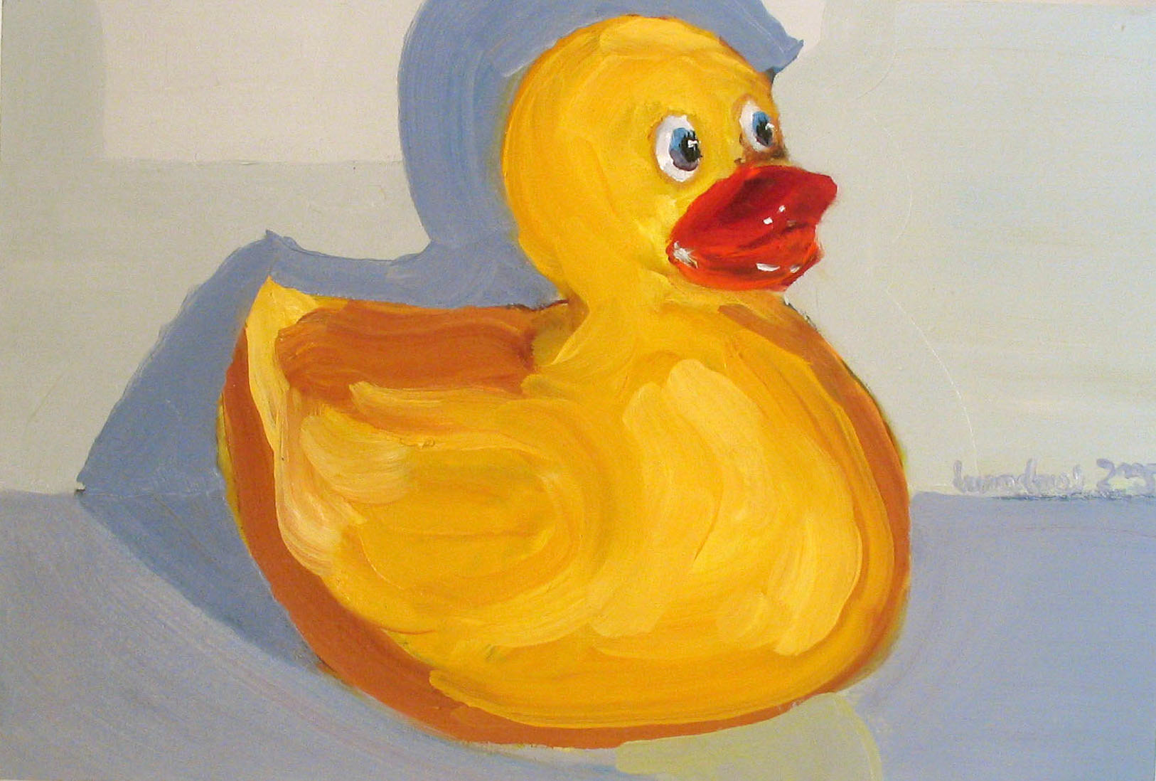 Oil on Canvas, 2005