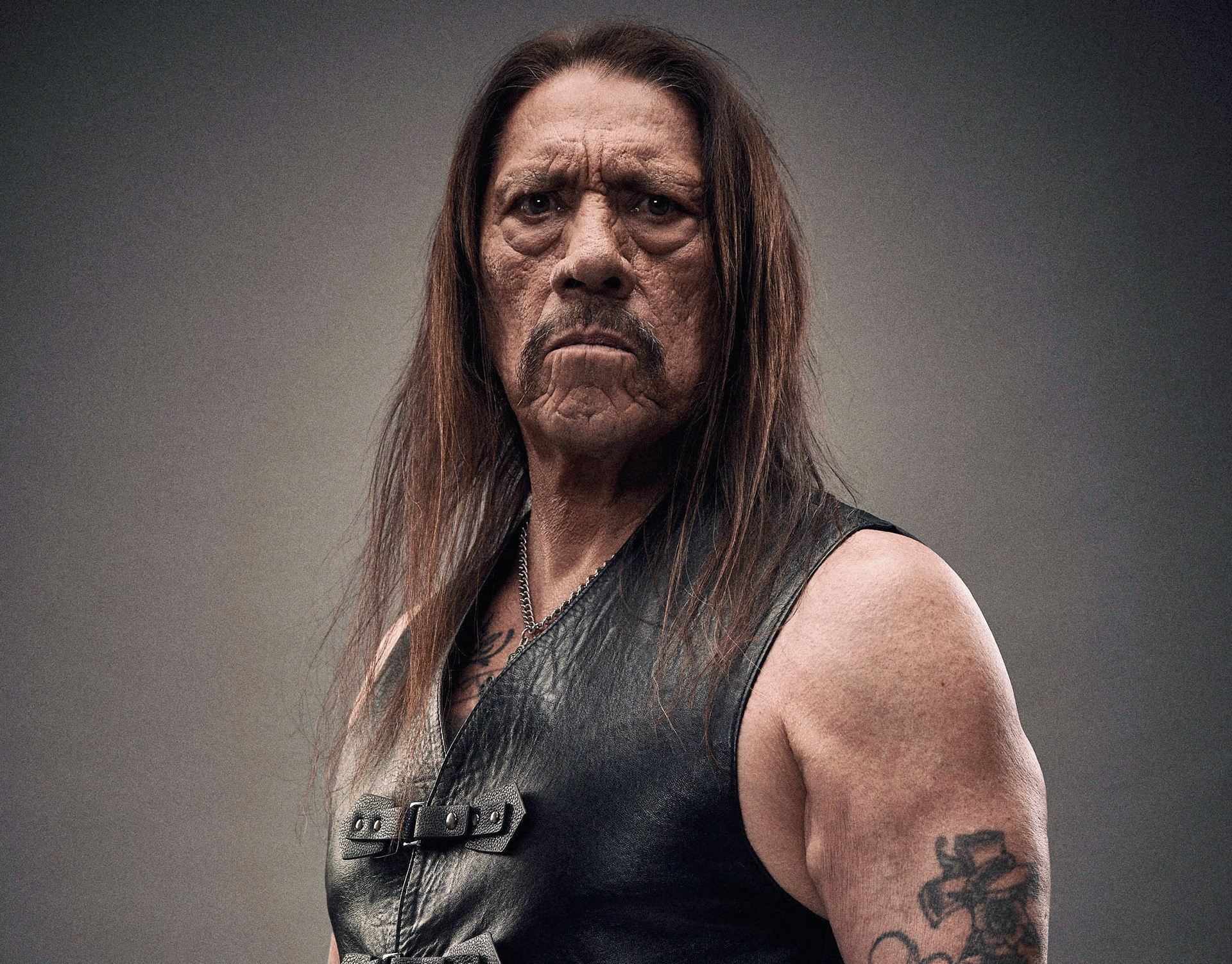 Danny Trejo Danny Trejo From The Big House To The Big Screen Npr He Loves And Appreciates All 