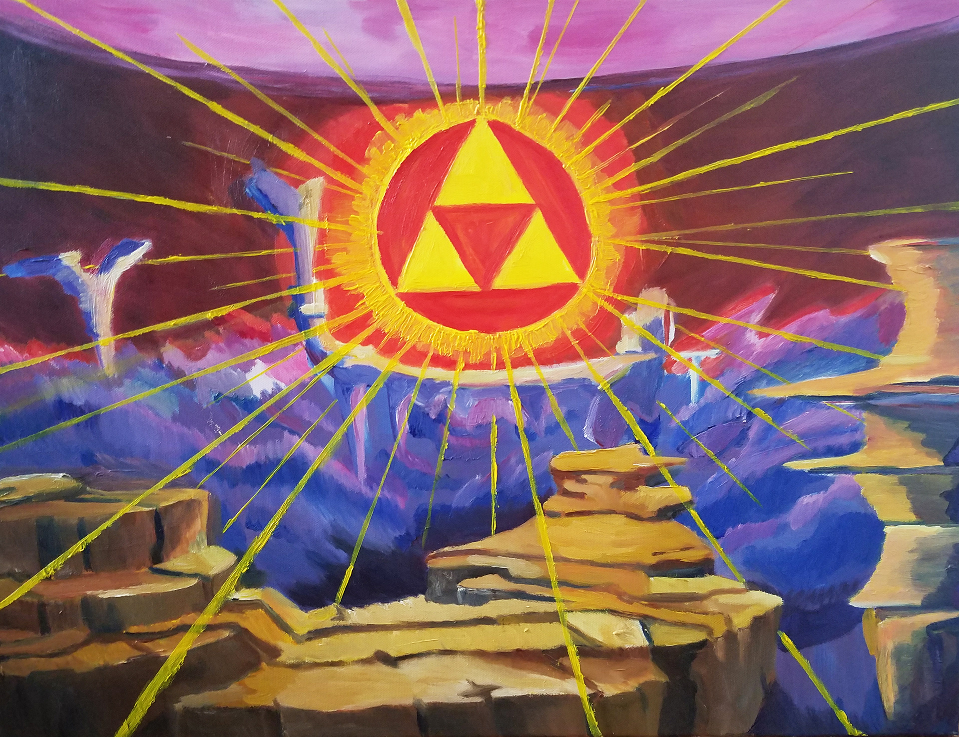 The Sacred Realm (2019)