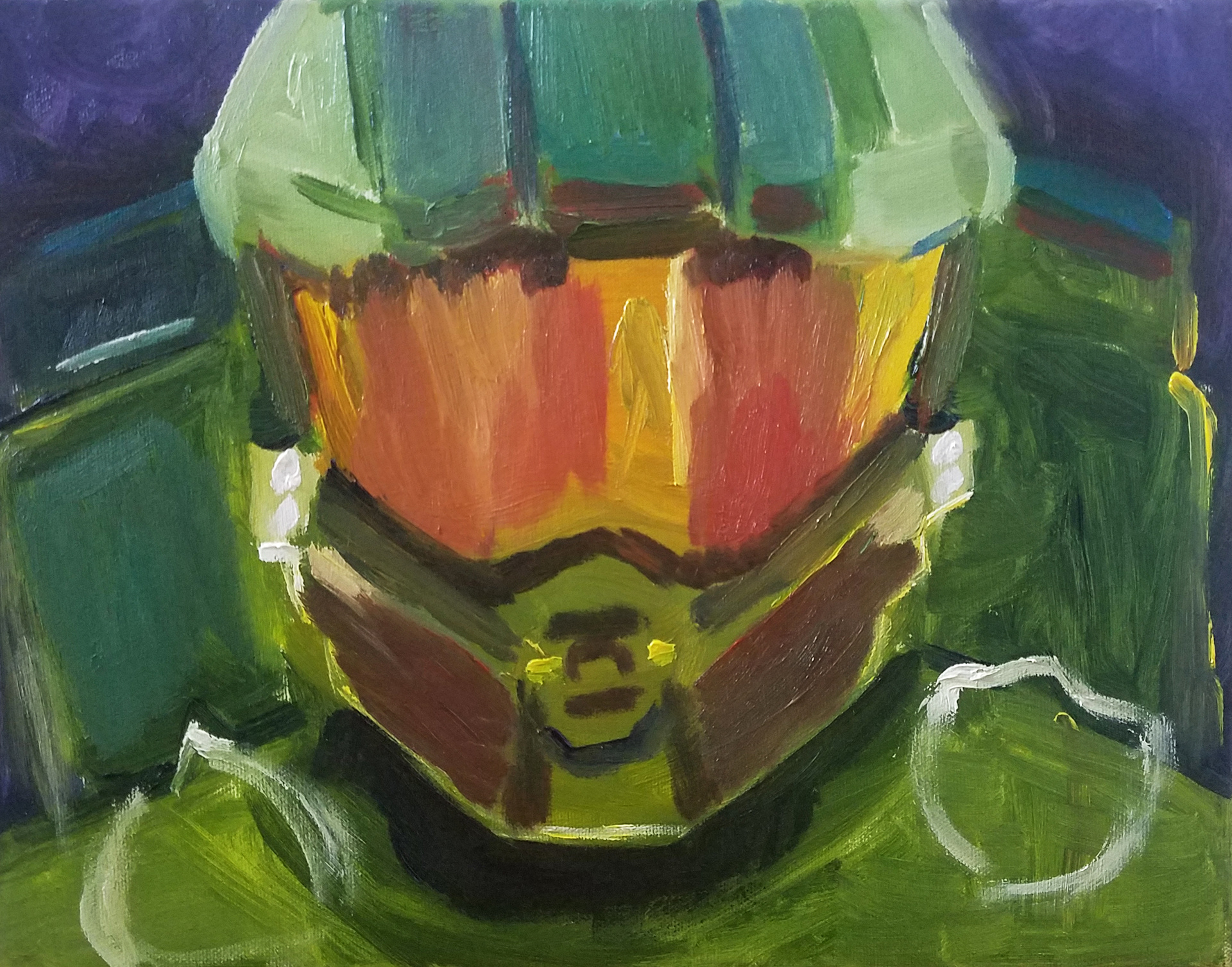 Master Chief (2018)
