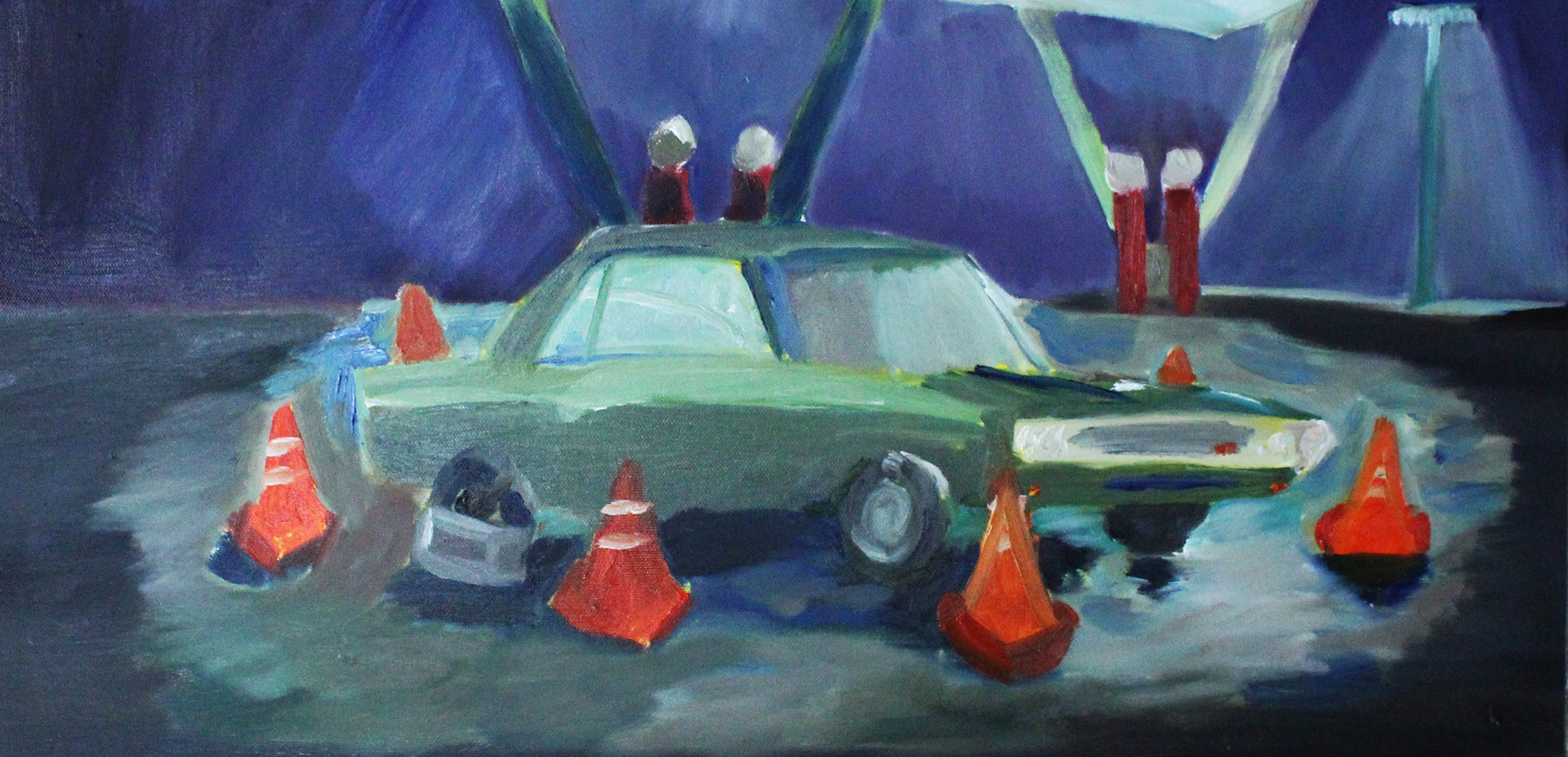 Story About a Car (2018)