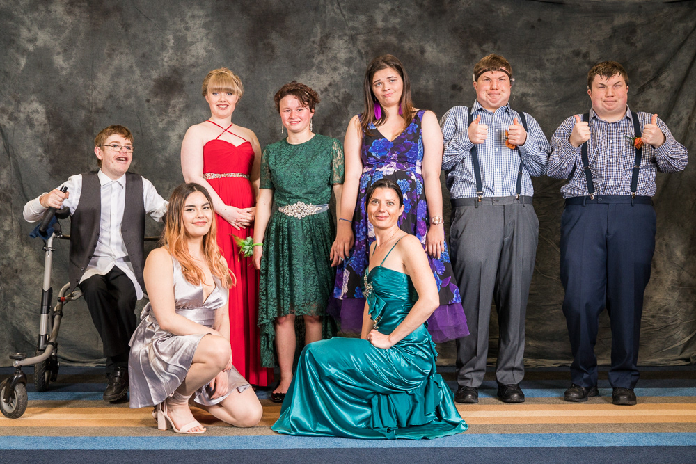 Peter Chambers Phab Ball 2017