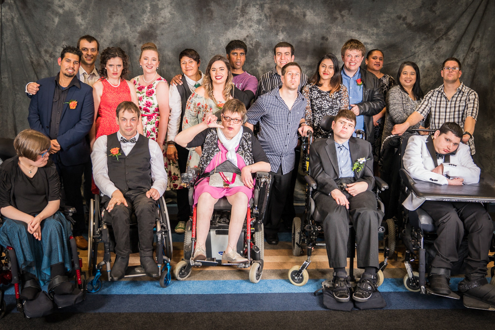 Peter Chambers Phab Ball 2017