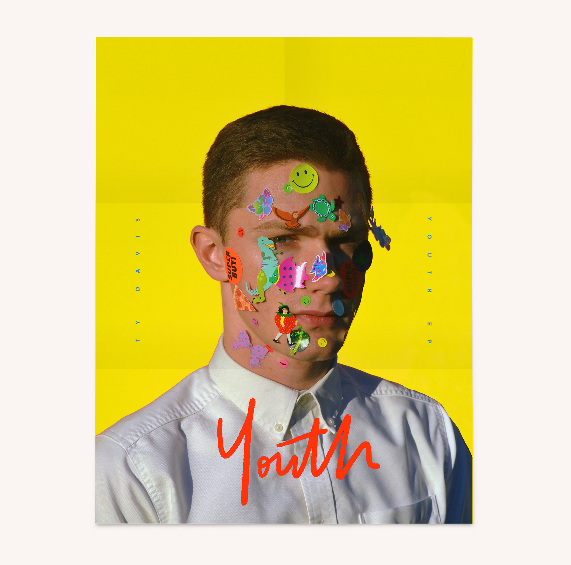 Hayden Davis Youth Album Design