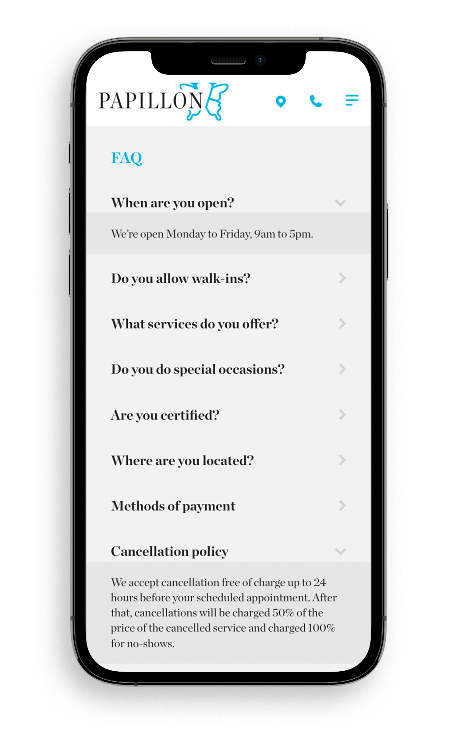 FAQ