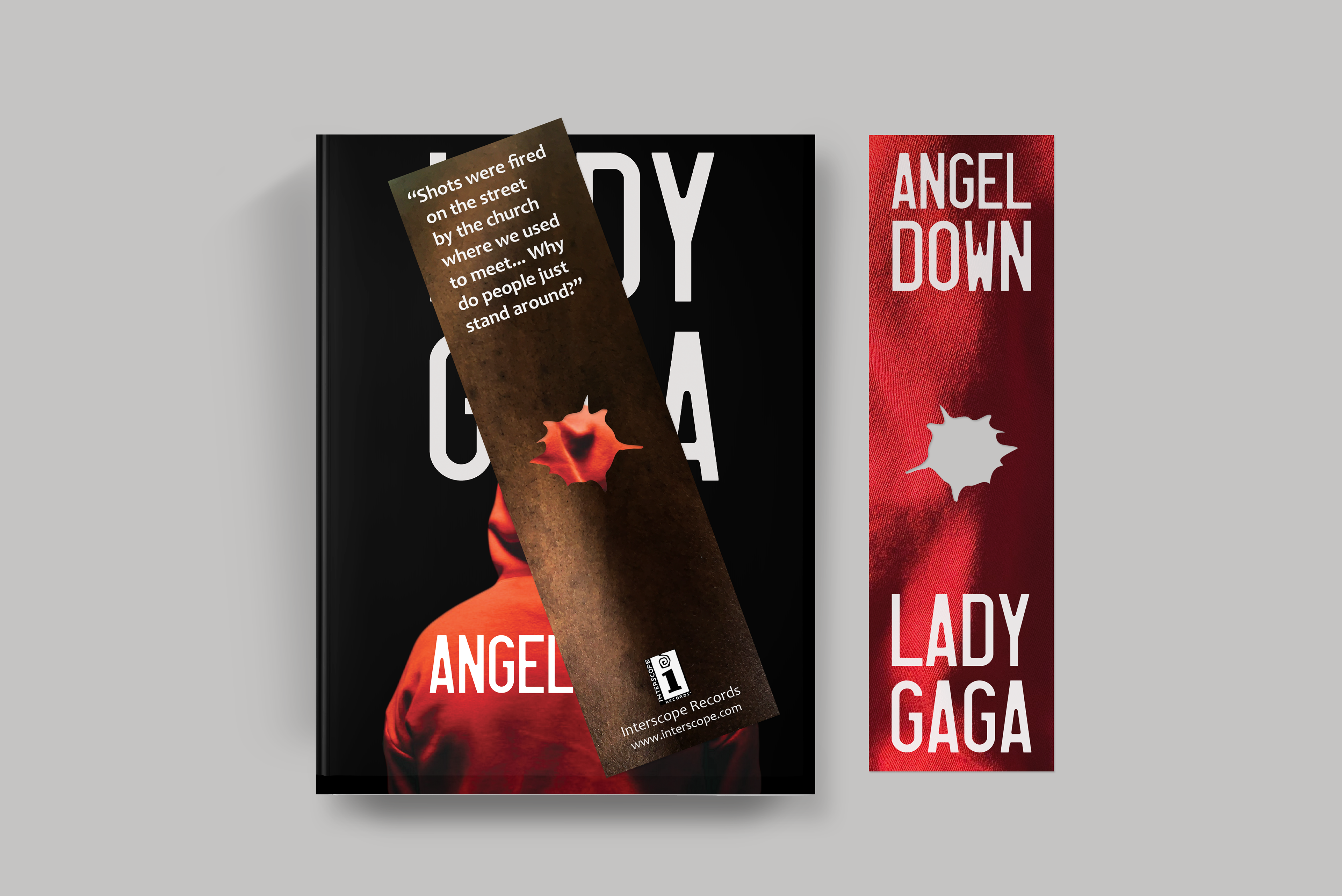 Bookmark: Front & Back