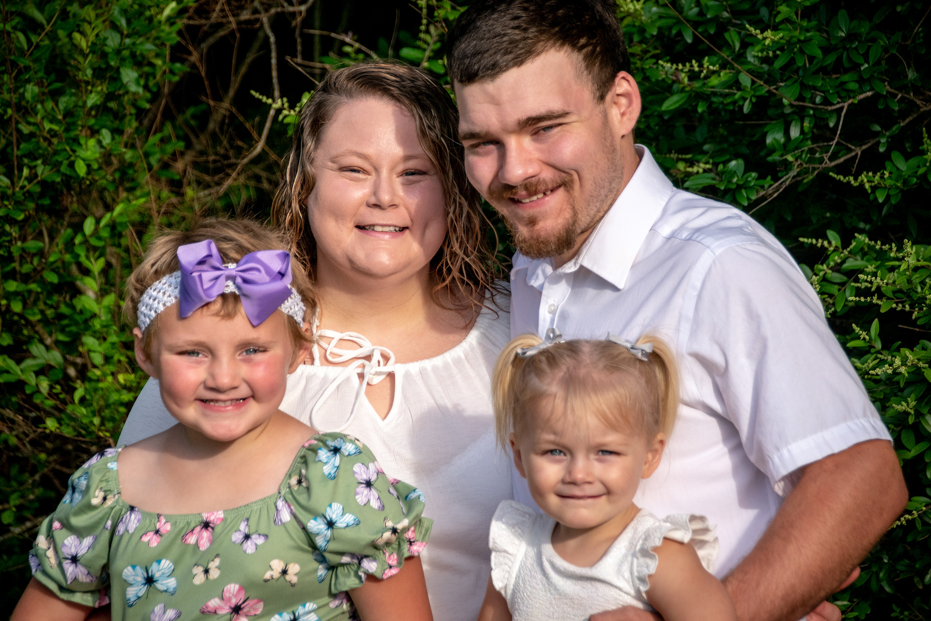 Herman Photography - Nesbitt Family Photos