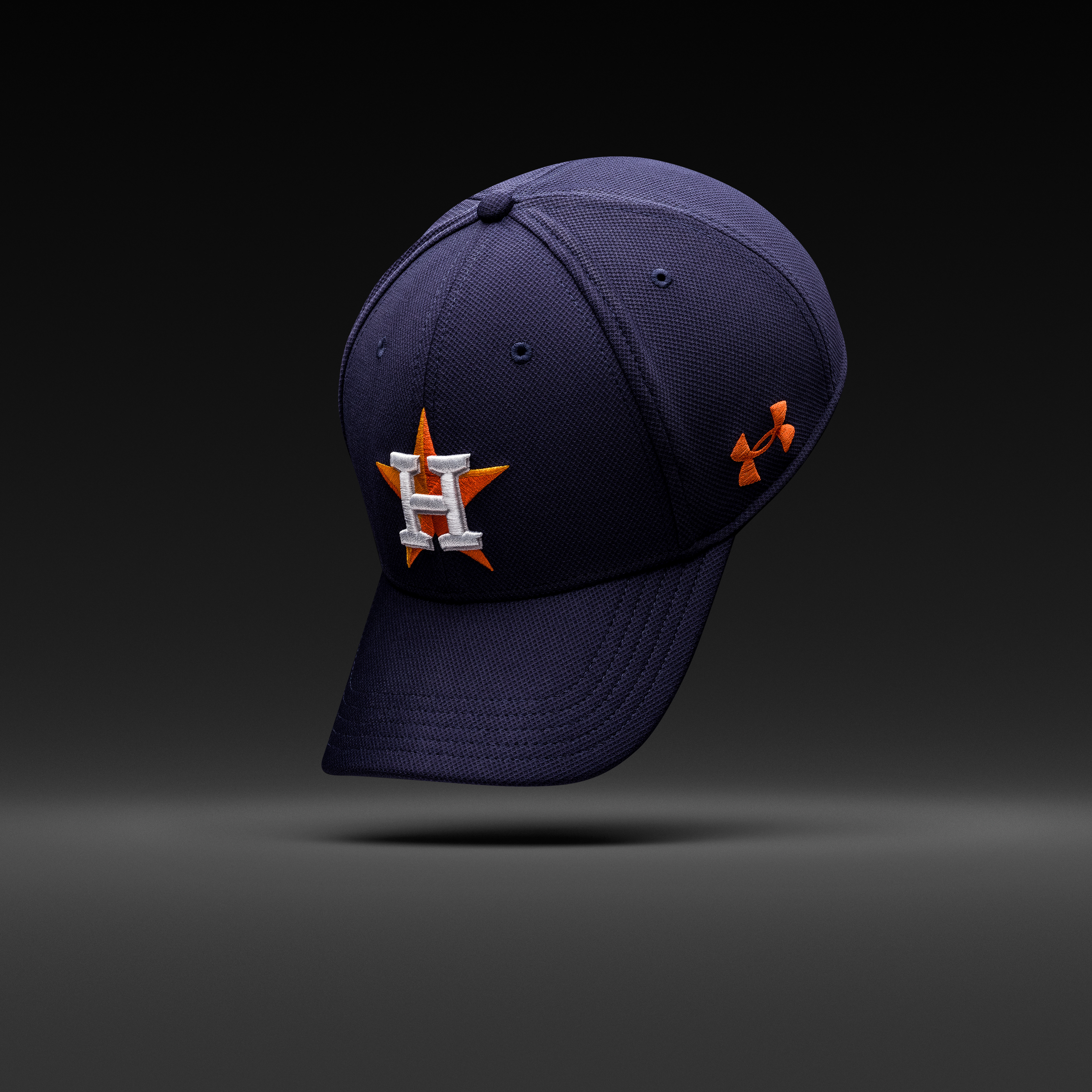 under armour bull hat