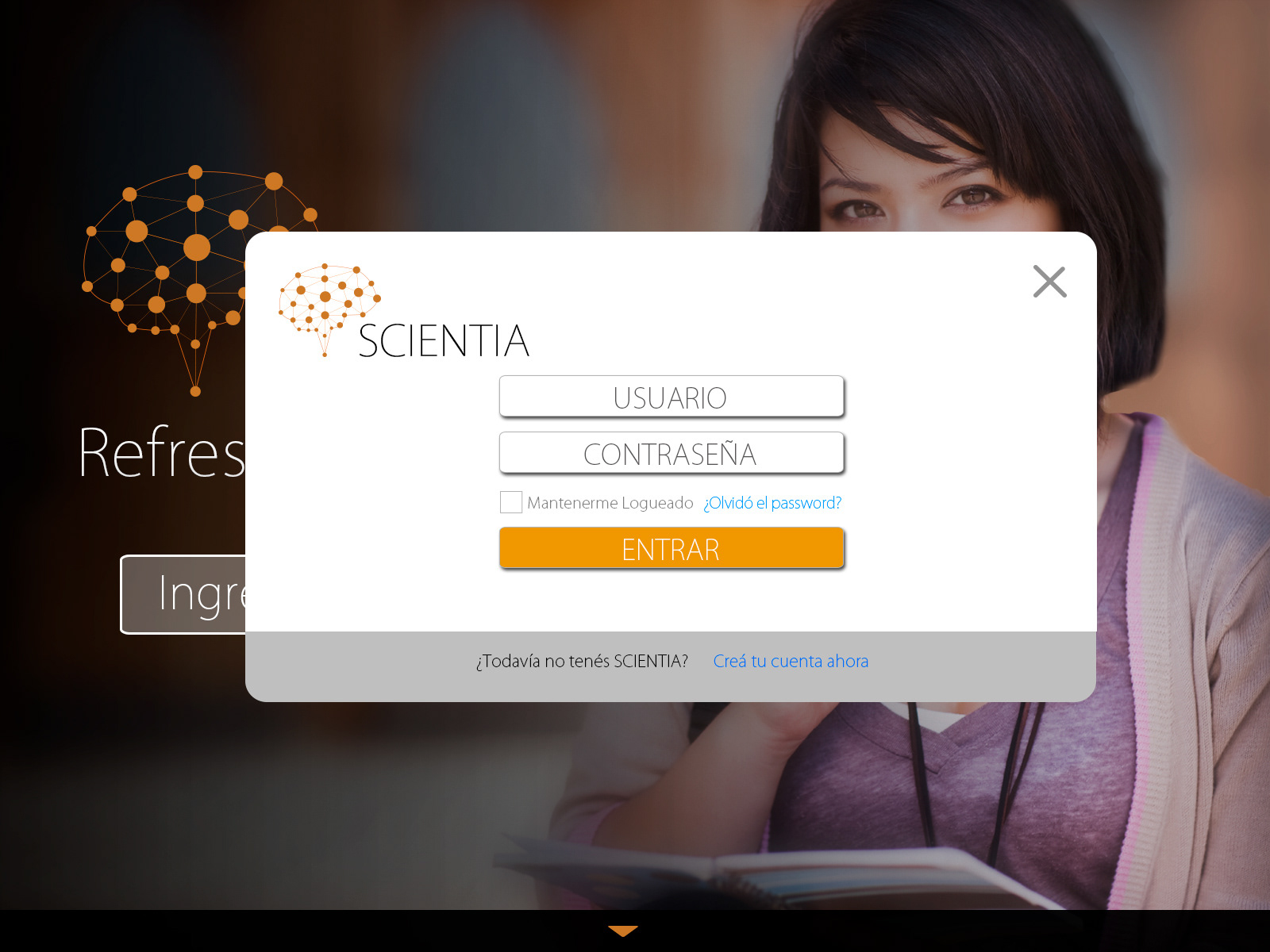 Scientia - Refreshing Knowledge