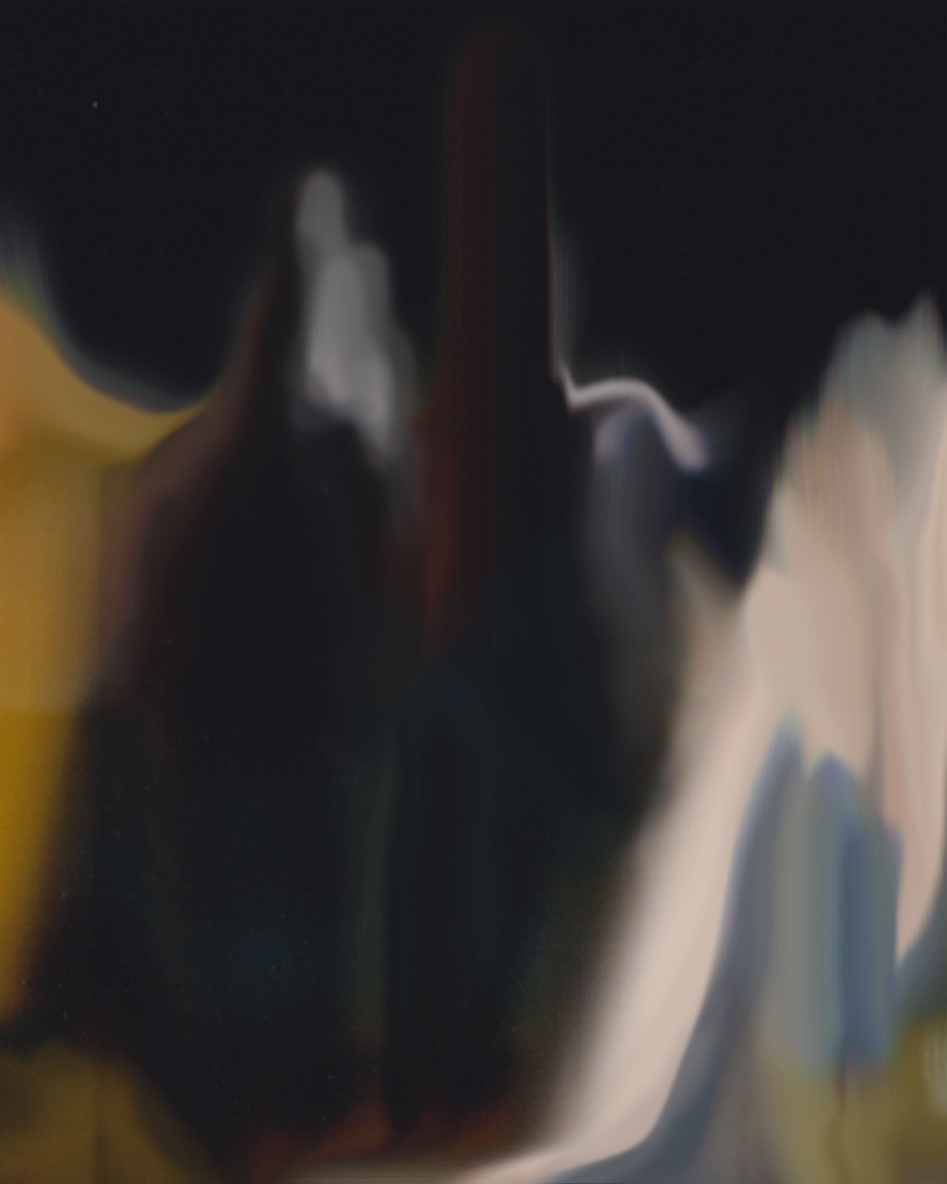 Hayley Milton, Slur. III, 2017. Archival Photographic Print, 594 x 841 mm.
