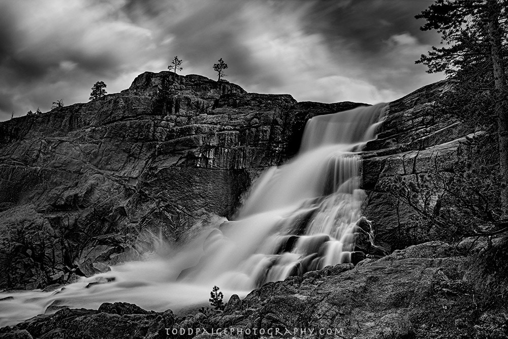 Tuolumne Falls