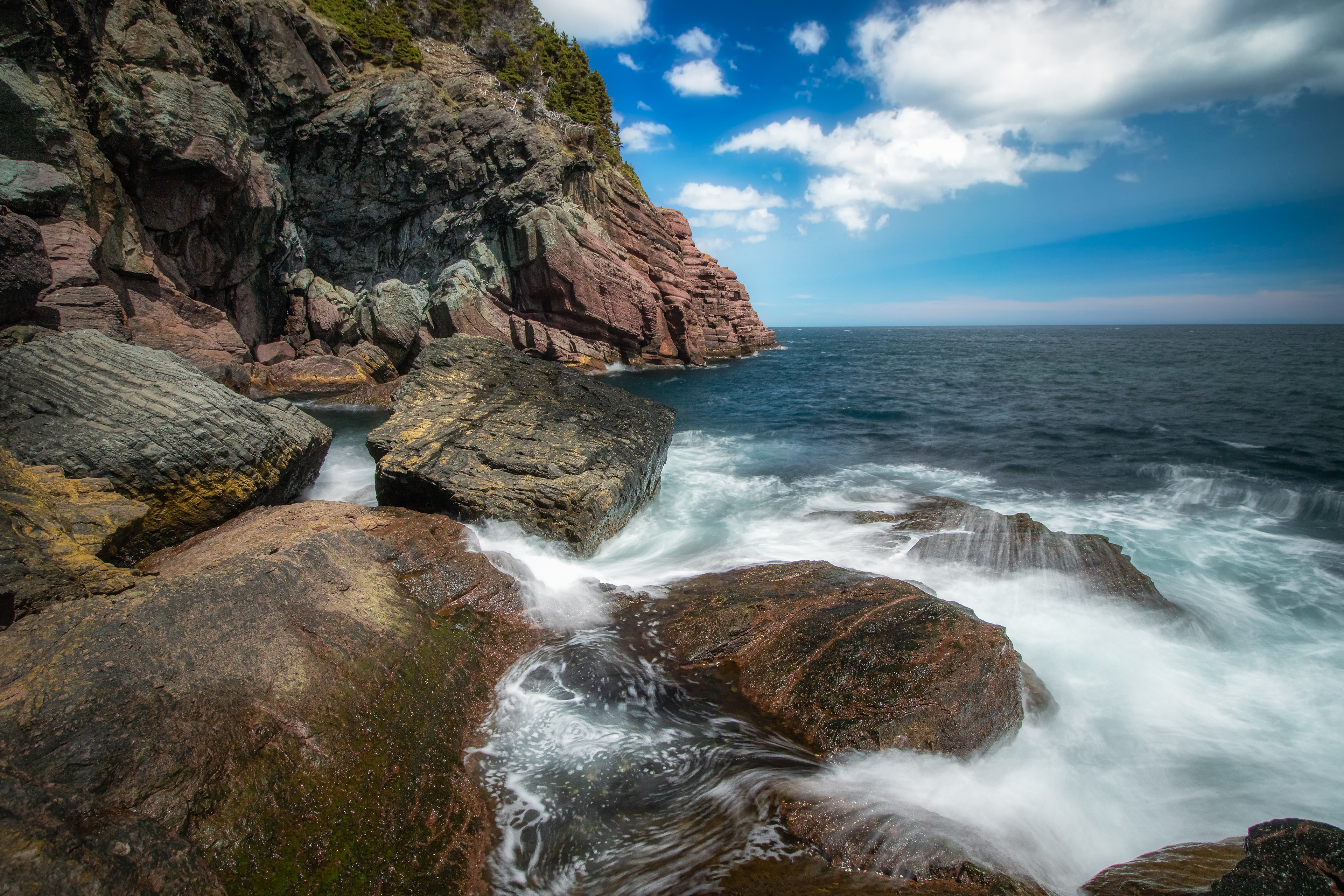 Stile Cove - Flatrock